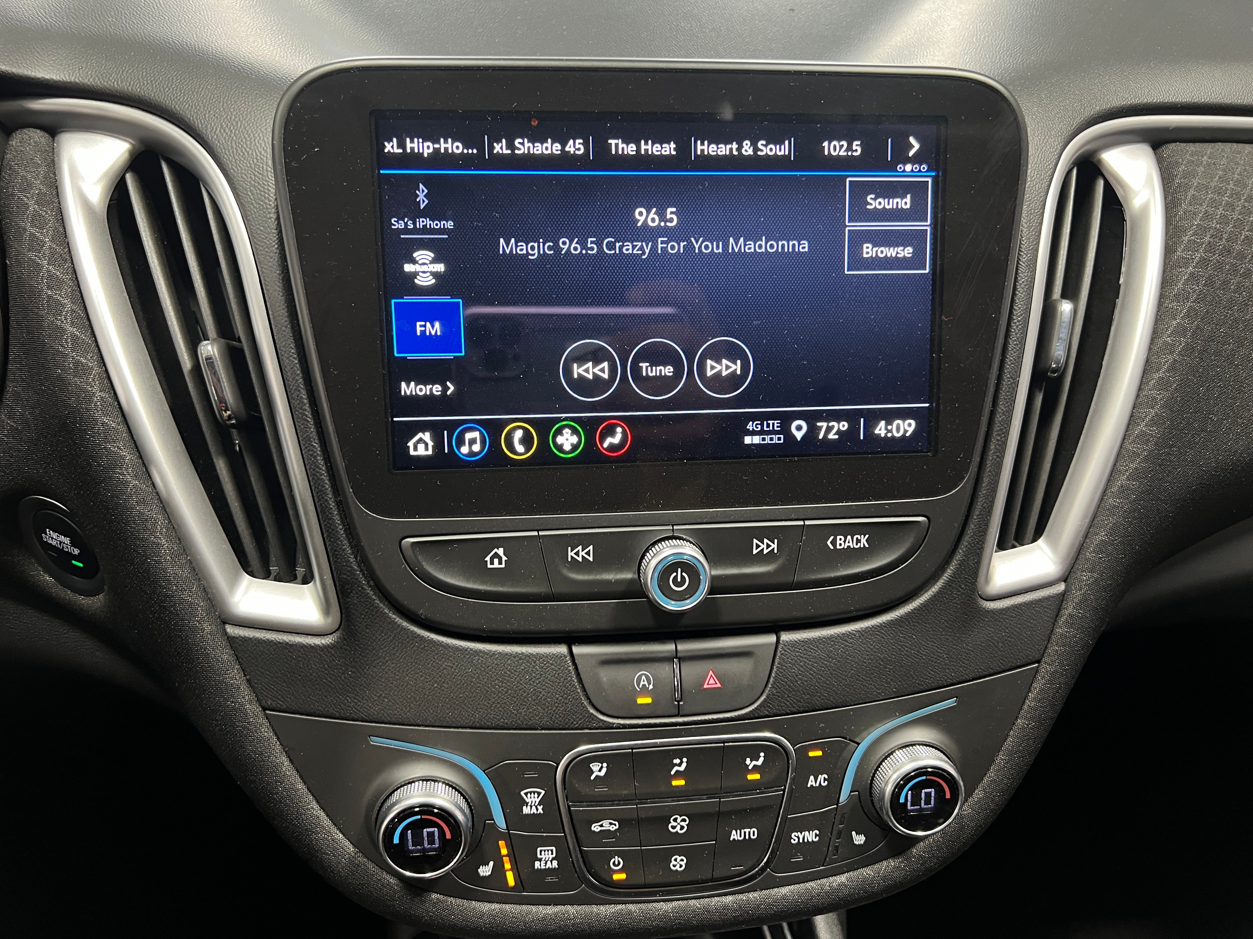 2024 Chevrolet Malibu LT 4