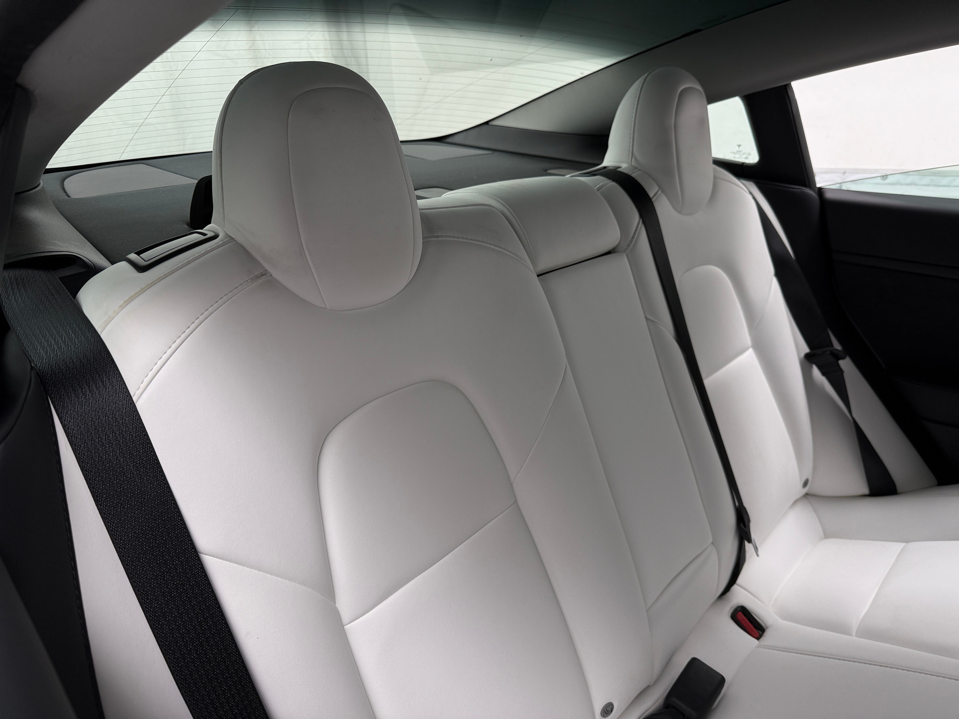 2021 Tesla Model 3 Standard Range 5