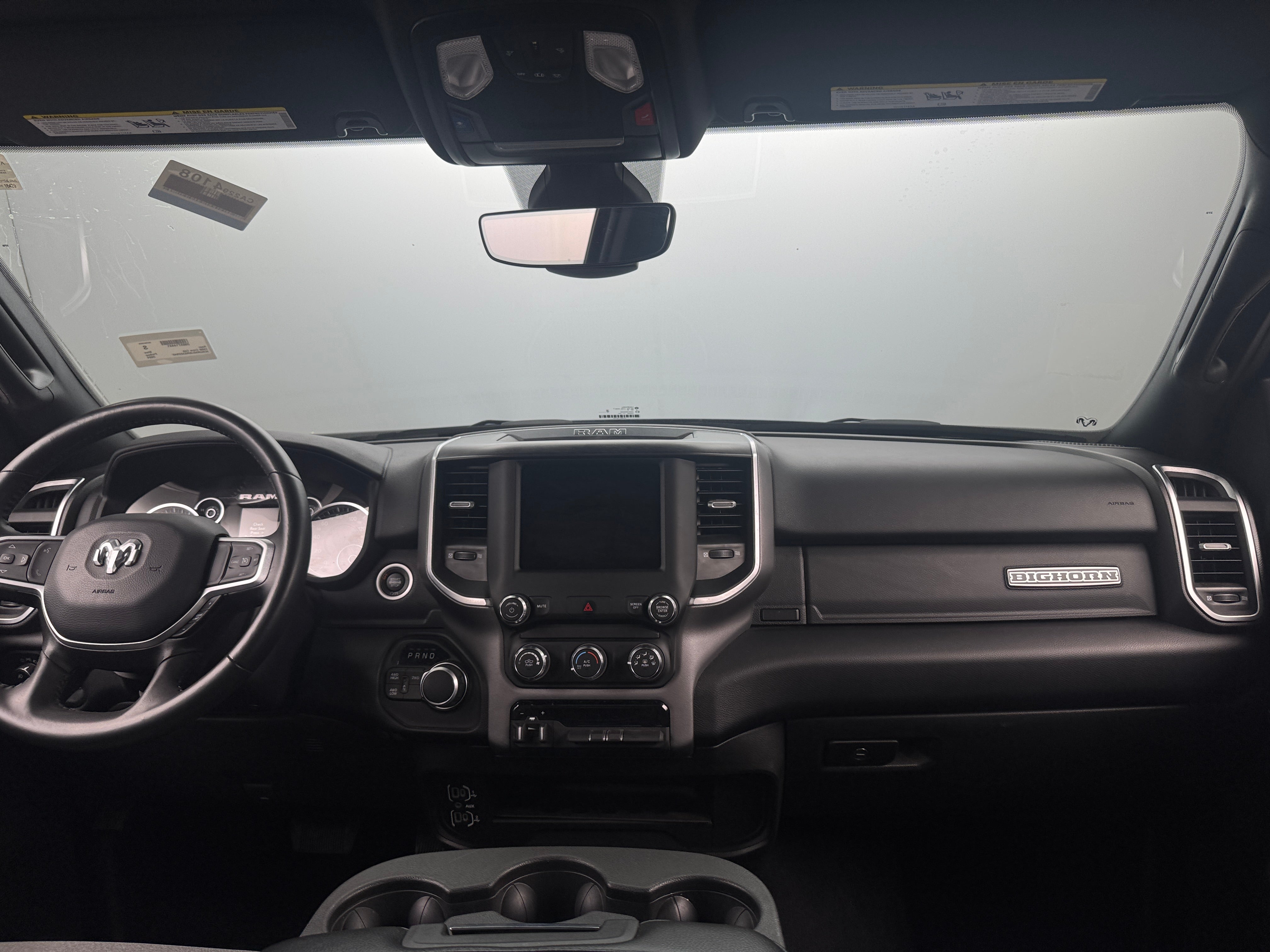2024 RAM 2500 Big Horn 3