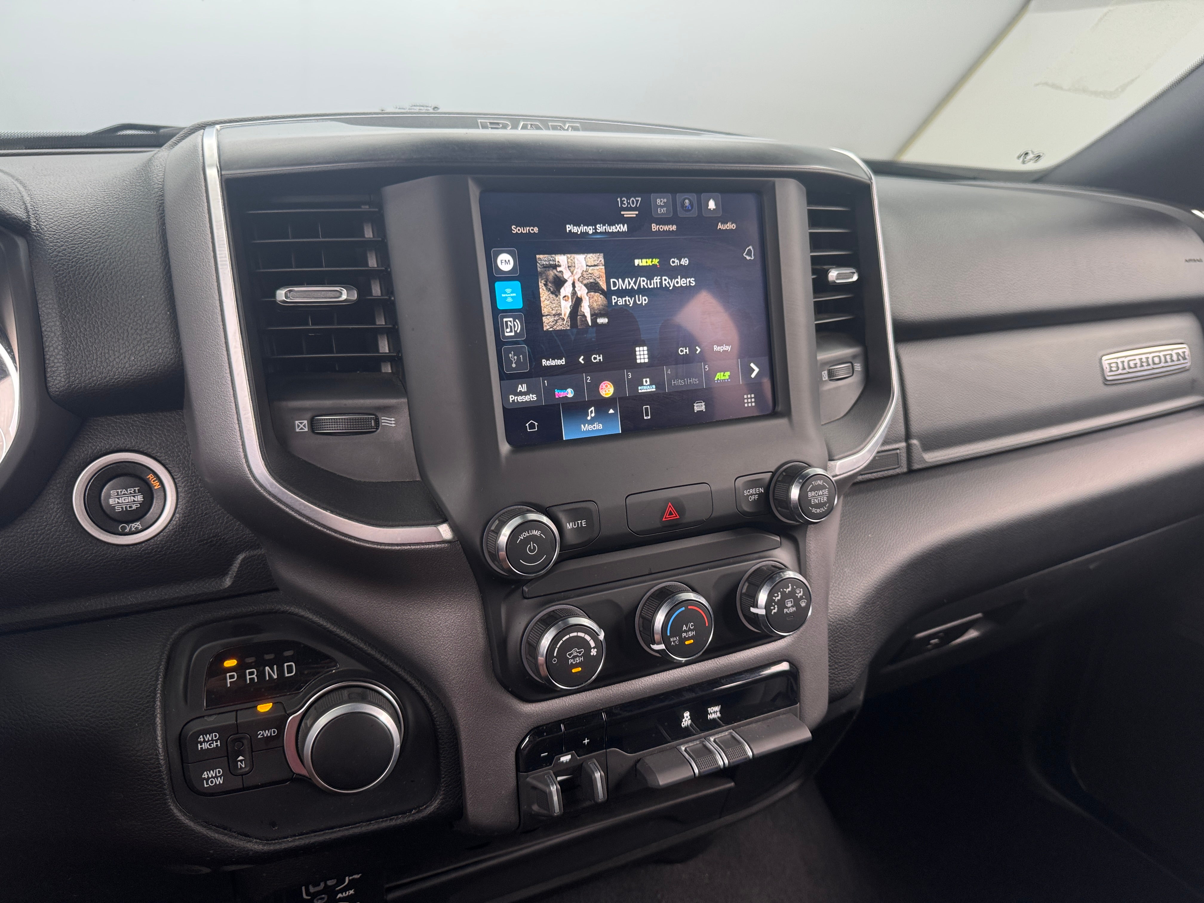 2024 RAM 2500 Big Horn 4