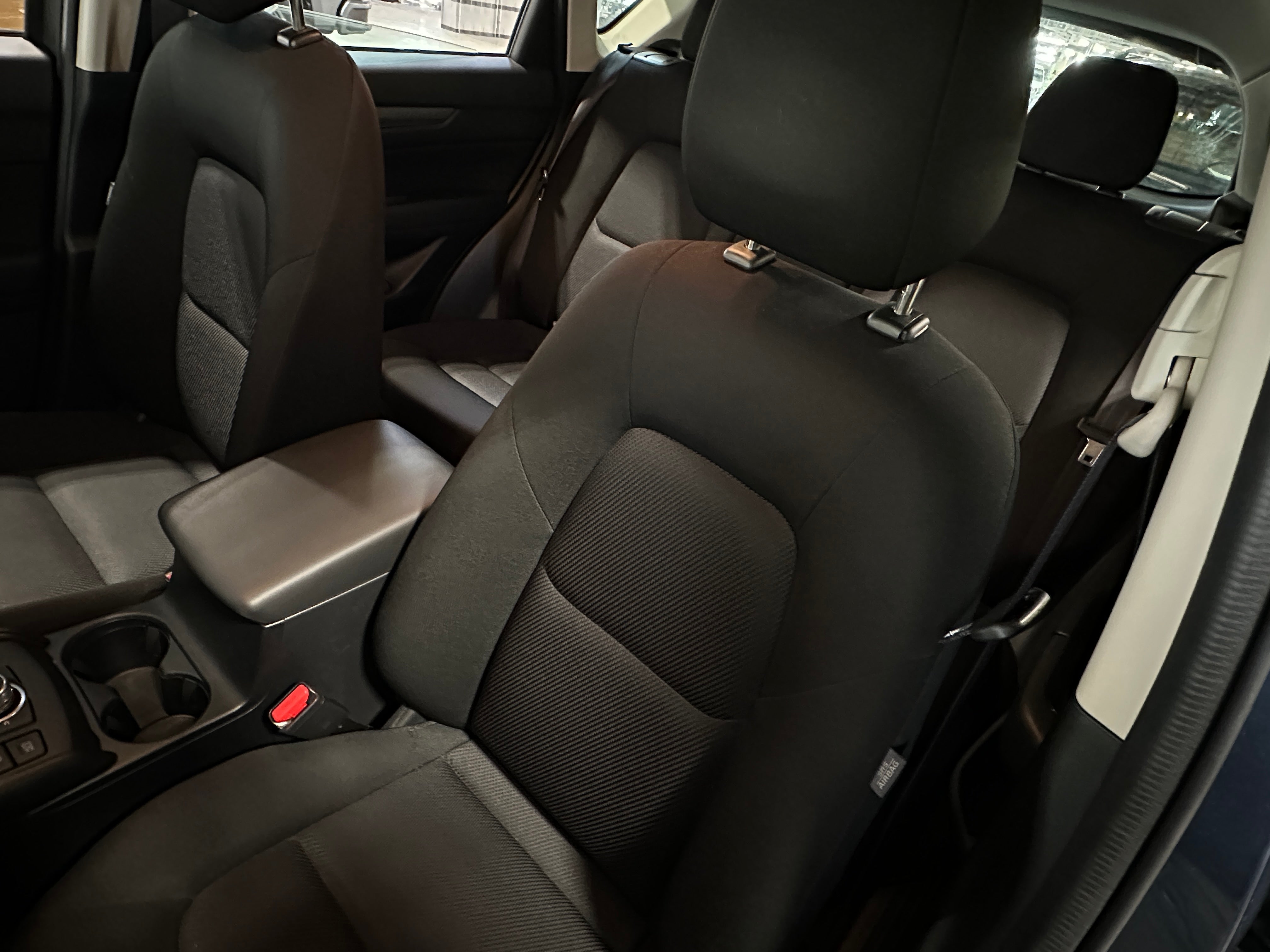 2019 Mazda CX-5 Sport 2