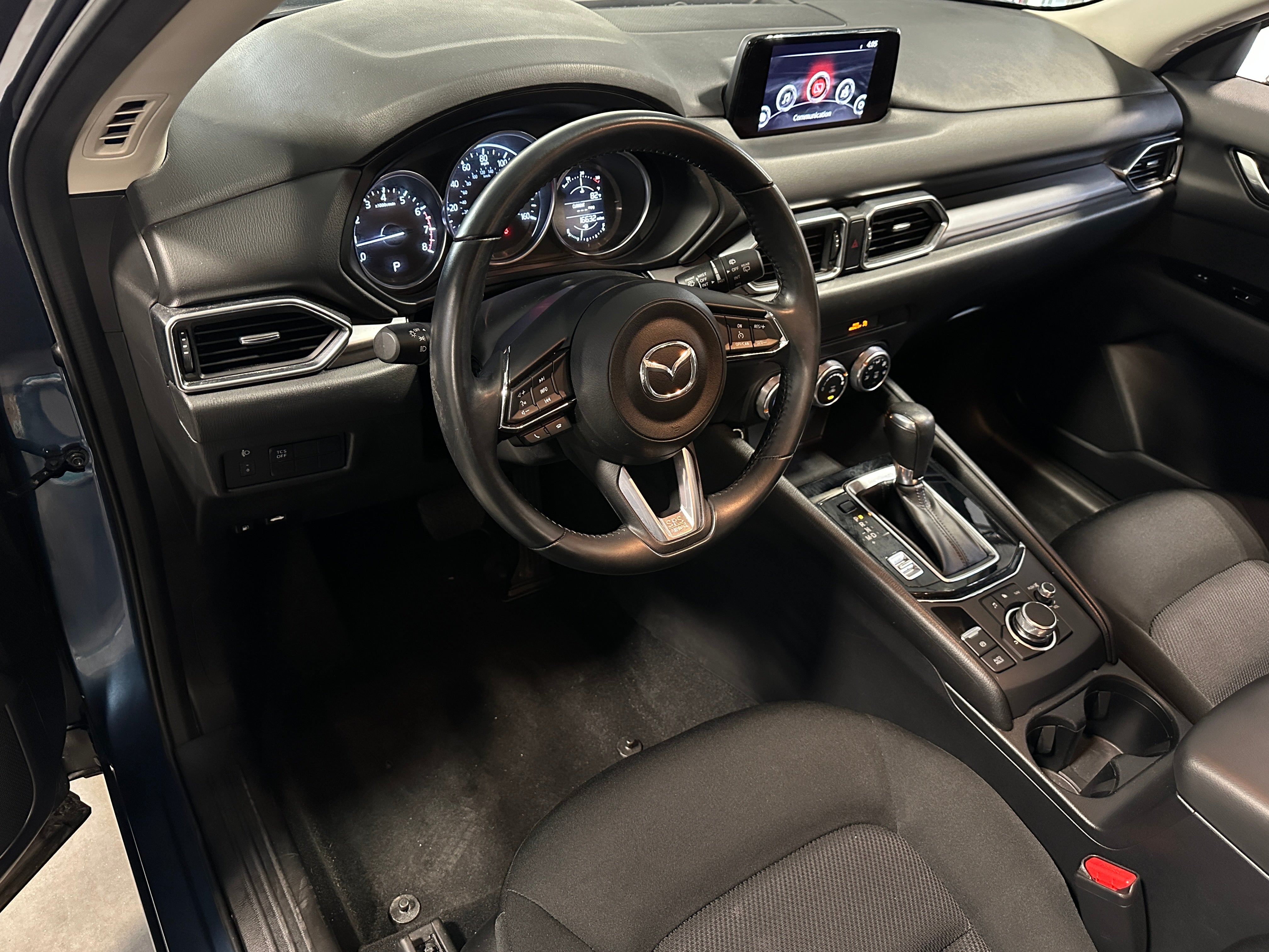 2019 Mazda CX-5 Sport 3