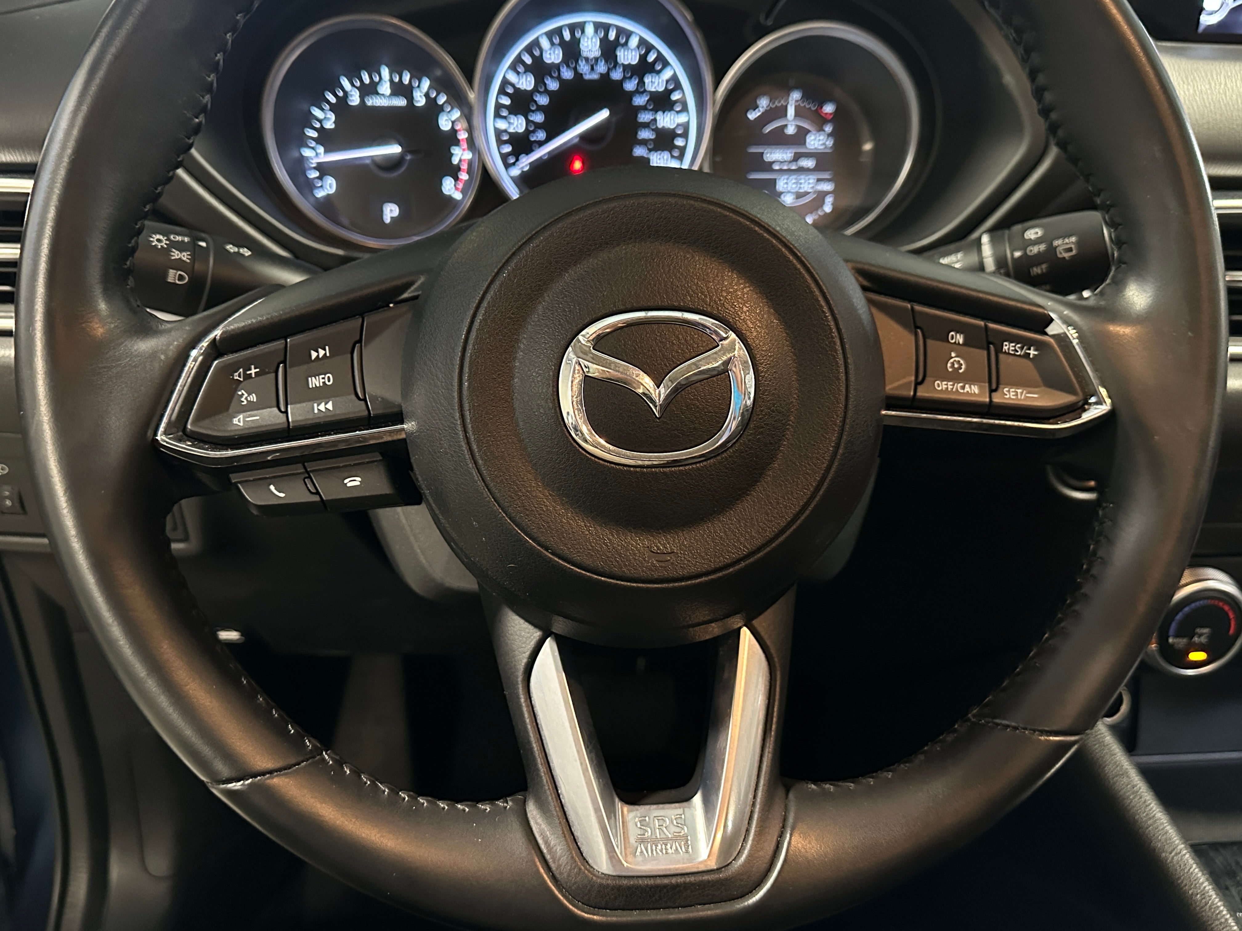 2019 Mazda CX-5 Sport 5