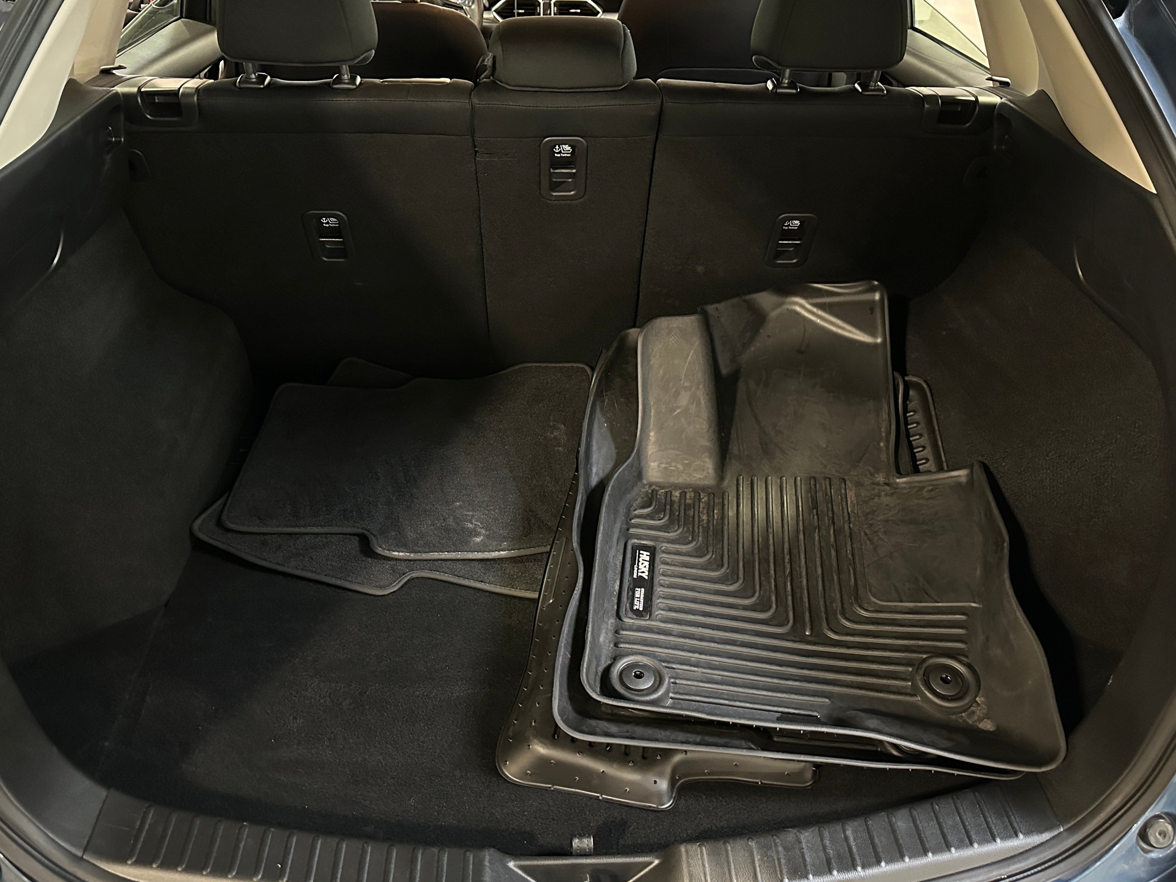 2019 Mazda CX-5 Sport 7