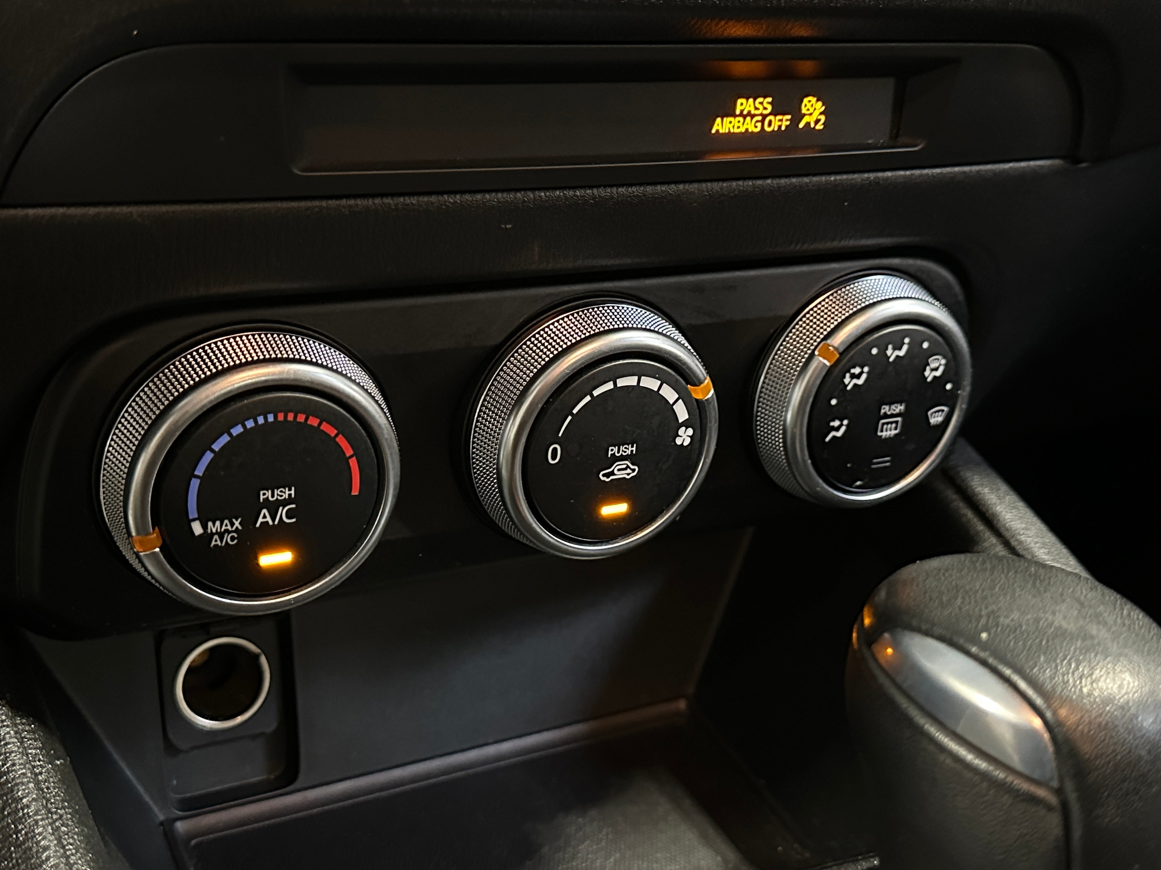 2019 Mazda CX-5 Sport 4