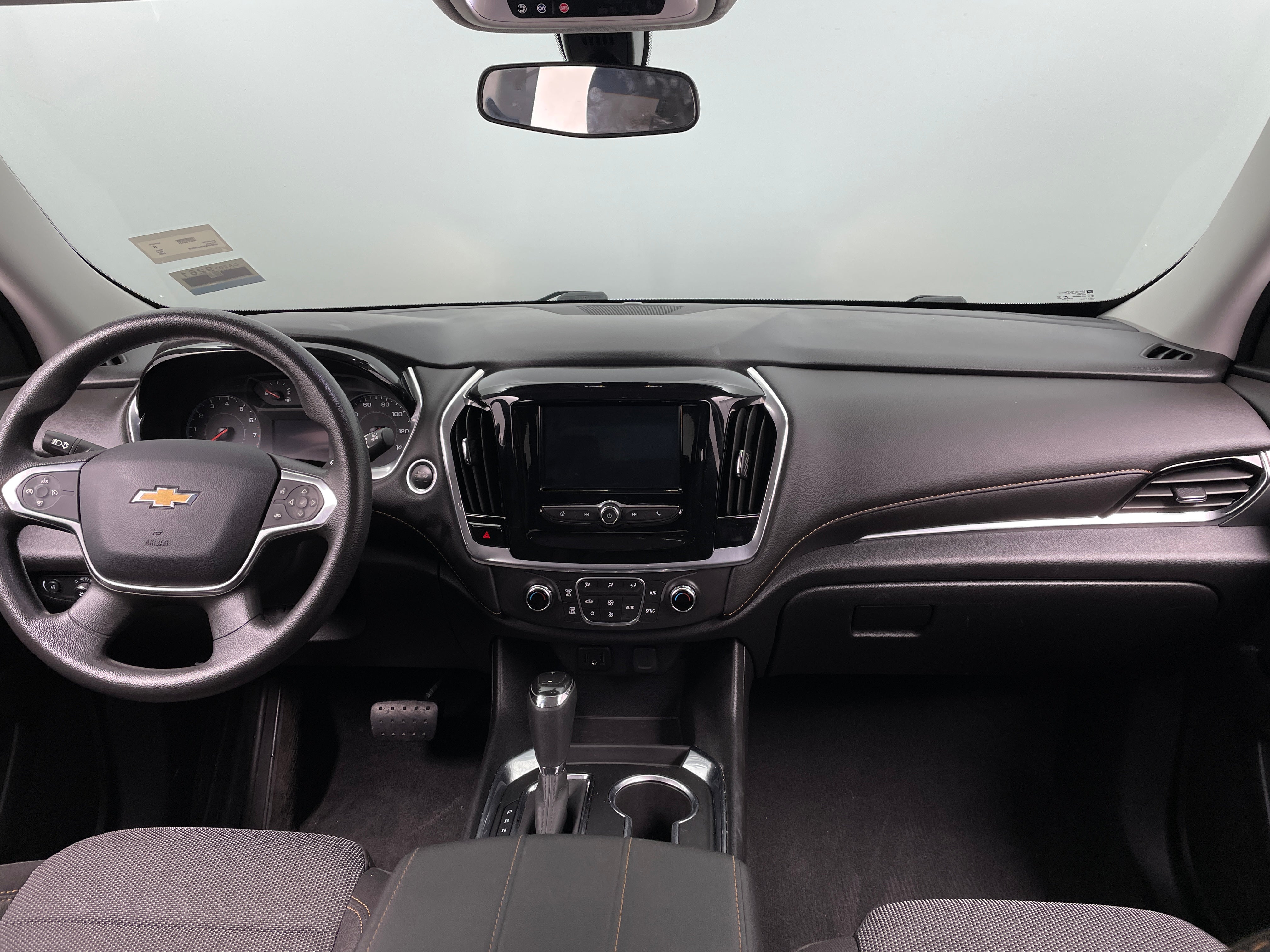 2020 Chevrolet Traverse LS 3