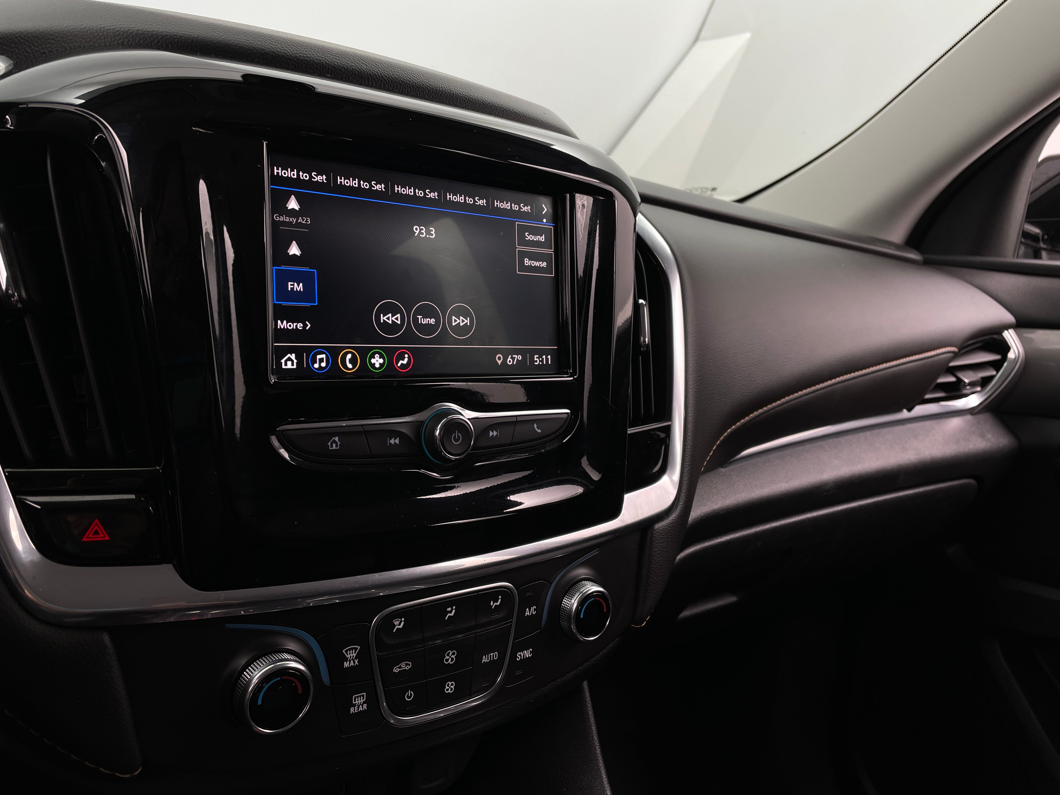 2020 Chevrolet Traverse LS 4