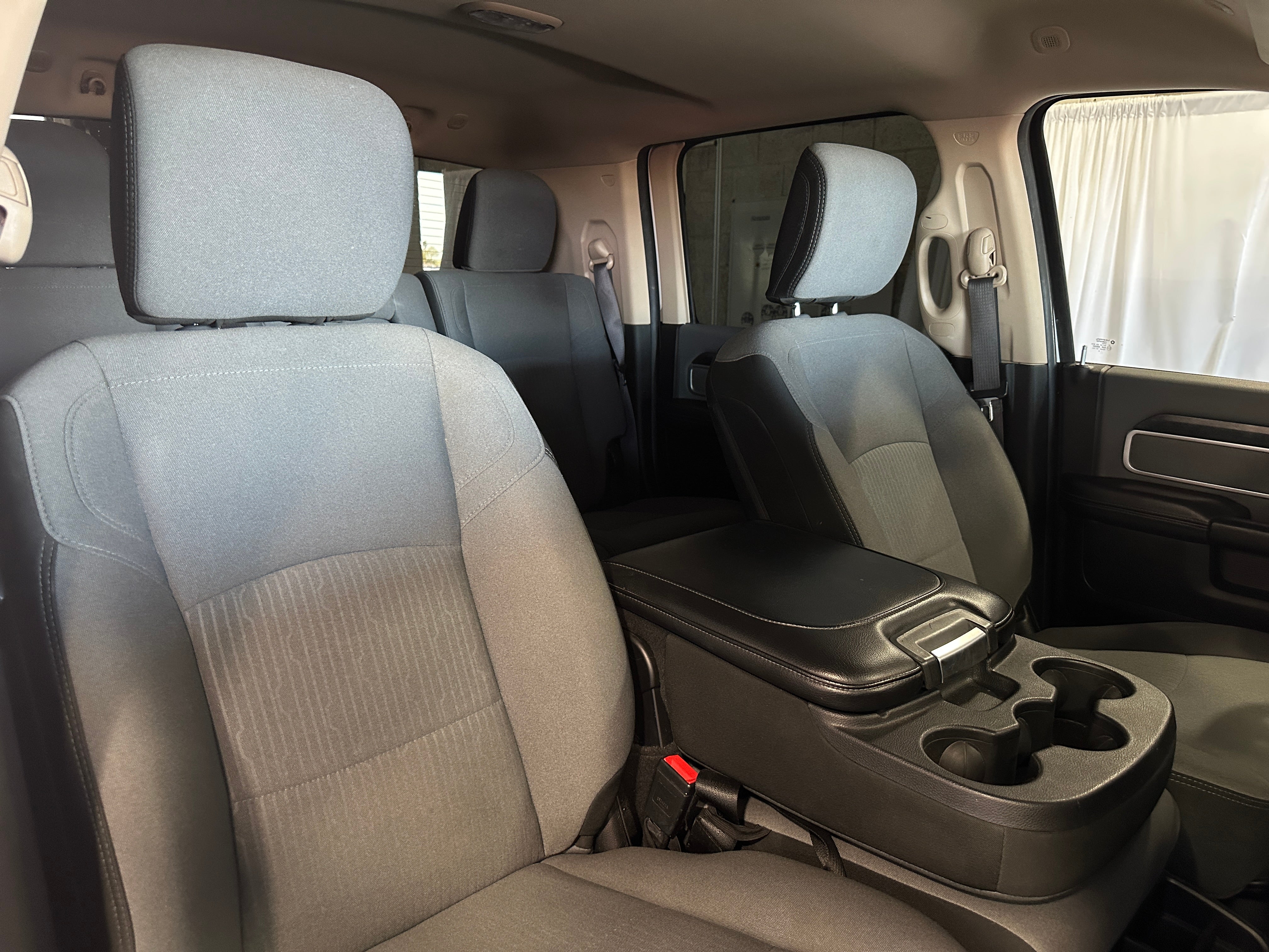 2019 RAM 2500 Big Horn 2