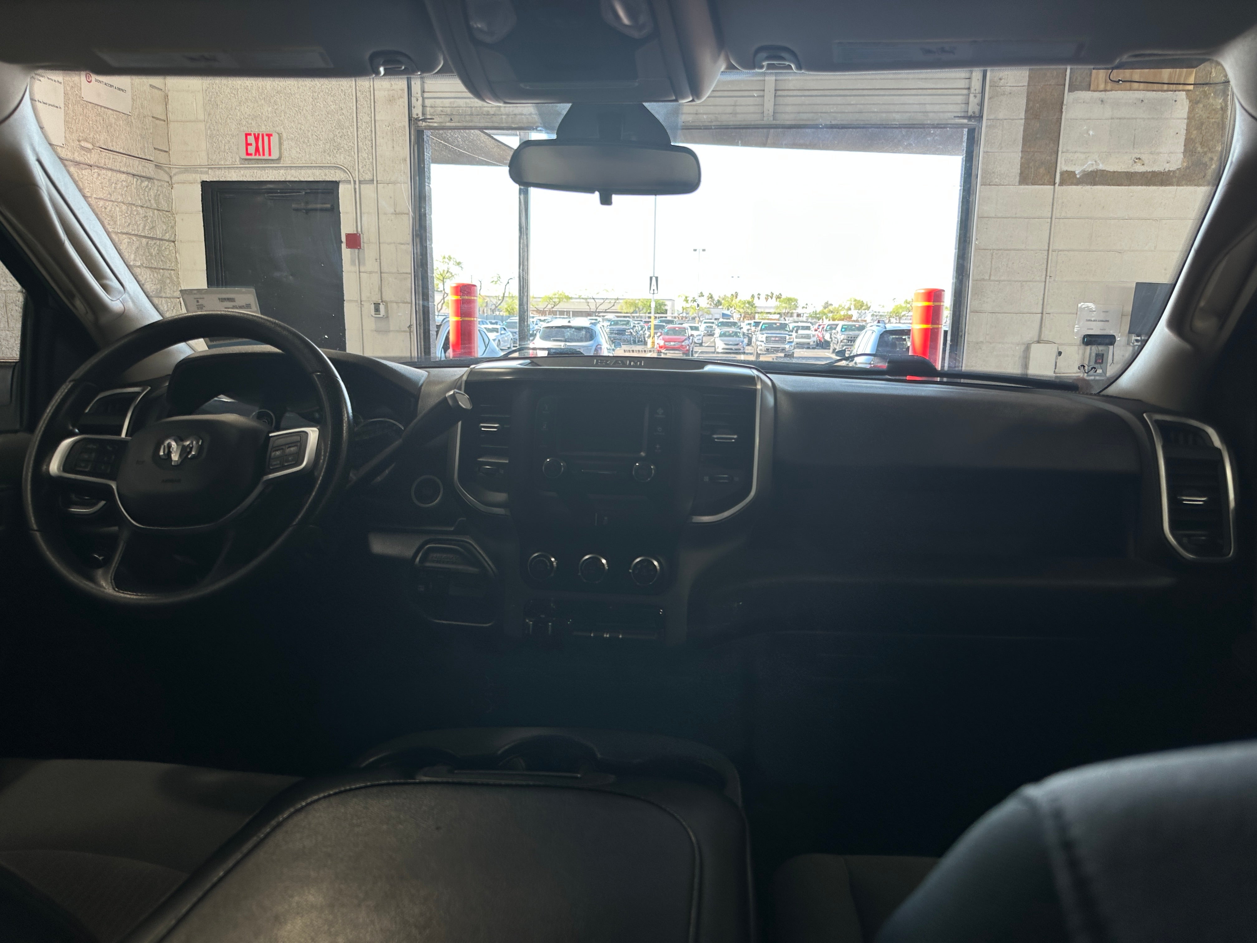2019 RAM 2500 Big Horn 3