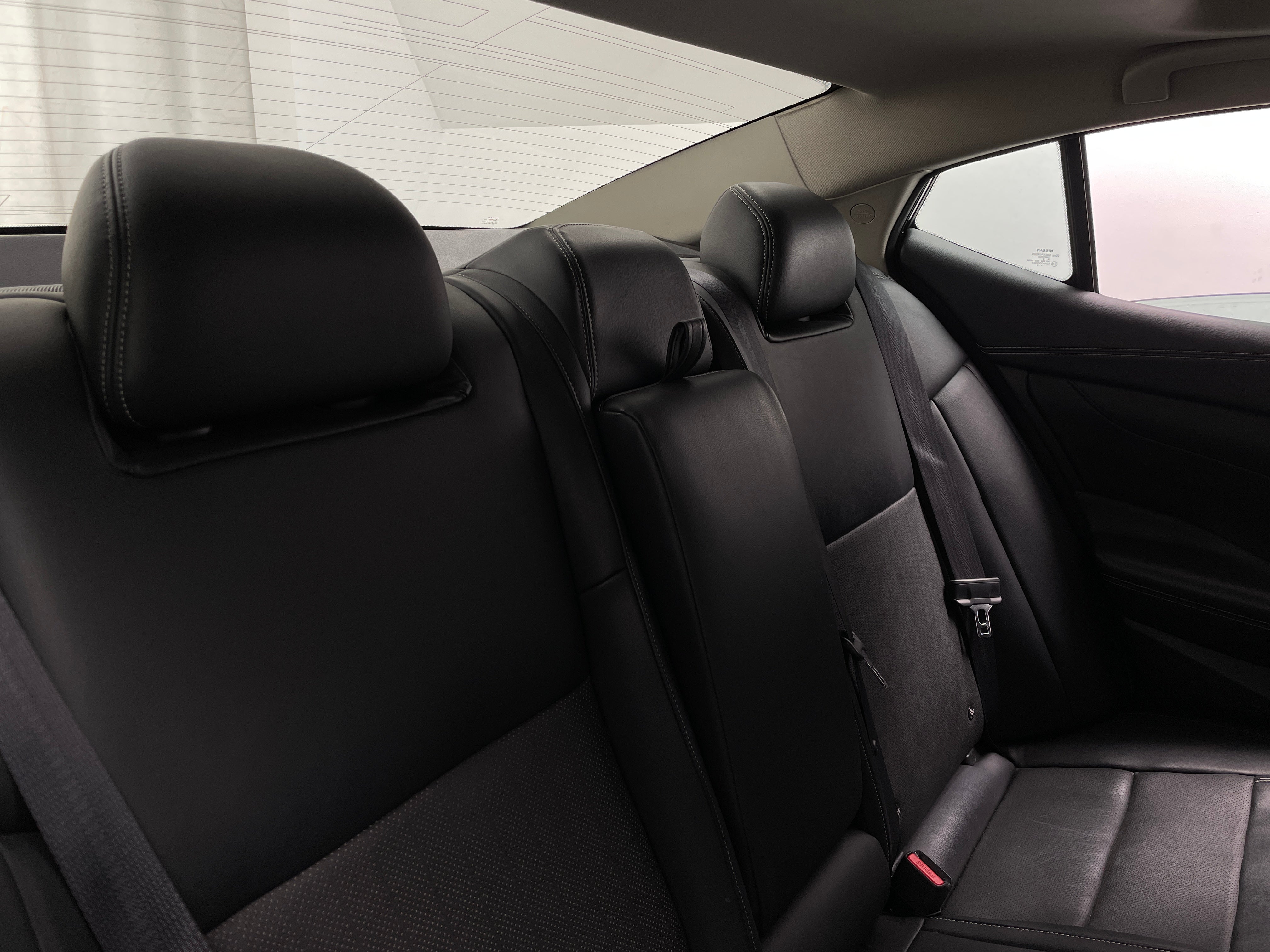 2019 Nissan Maxima SL 5
