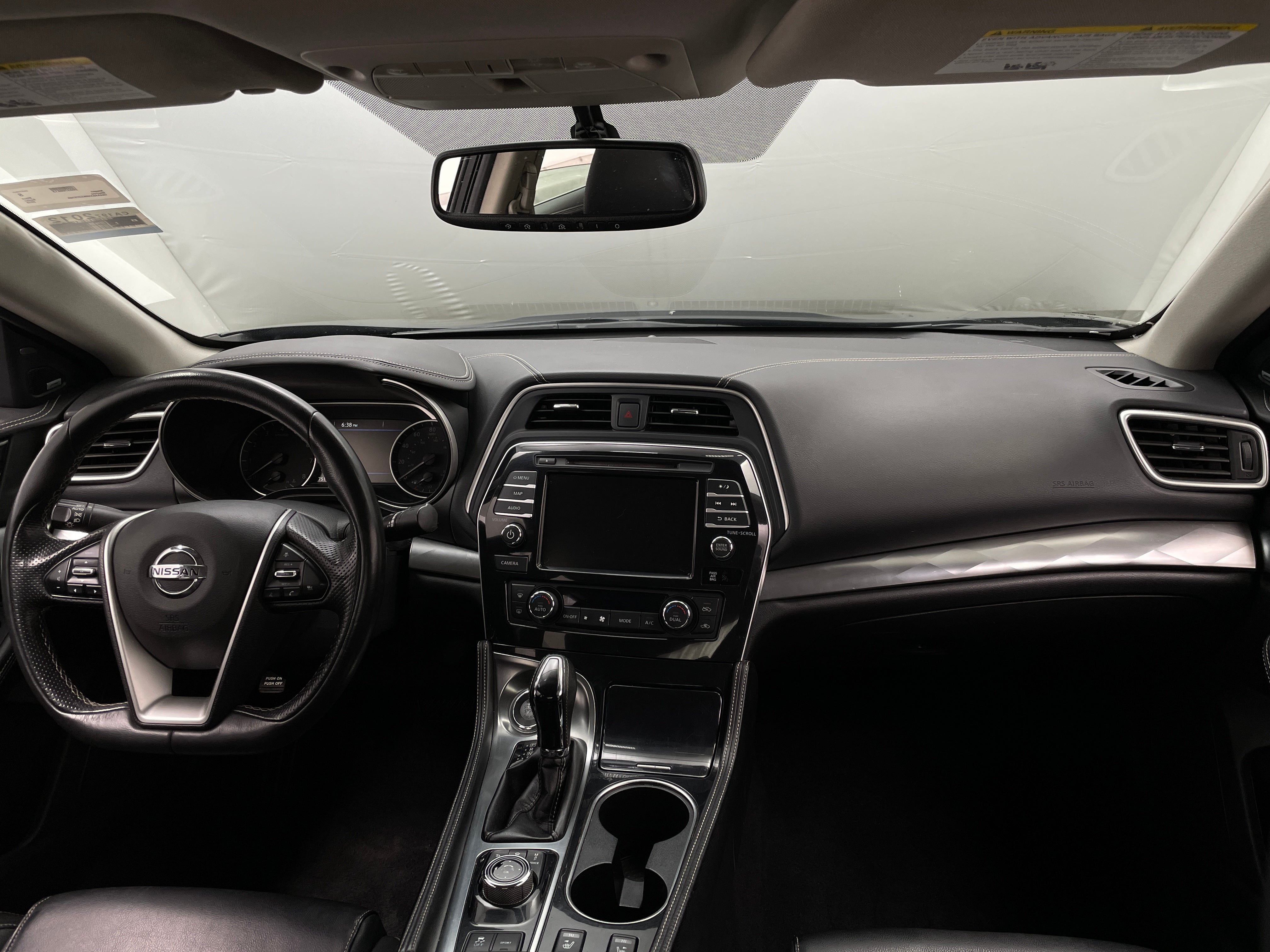 2019 Nissan Maxima SL 2