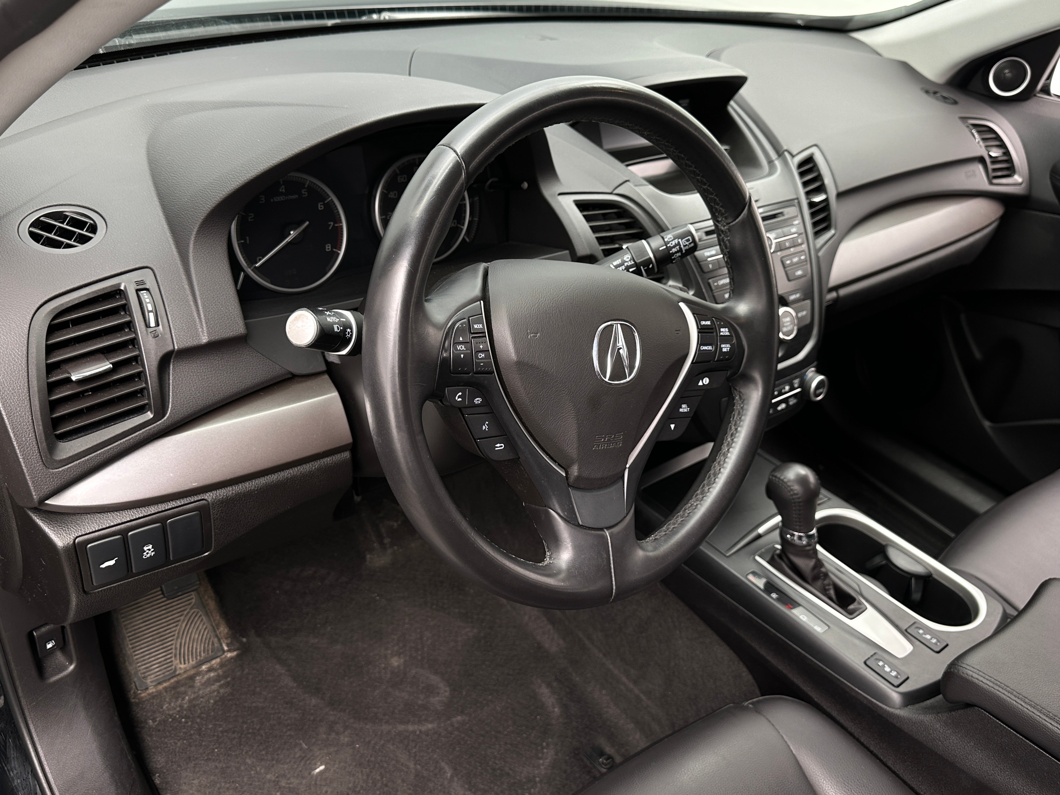 2017 Acura RDX Base 2