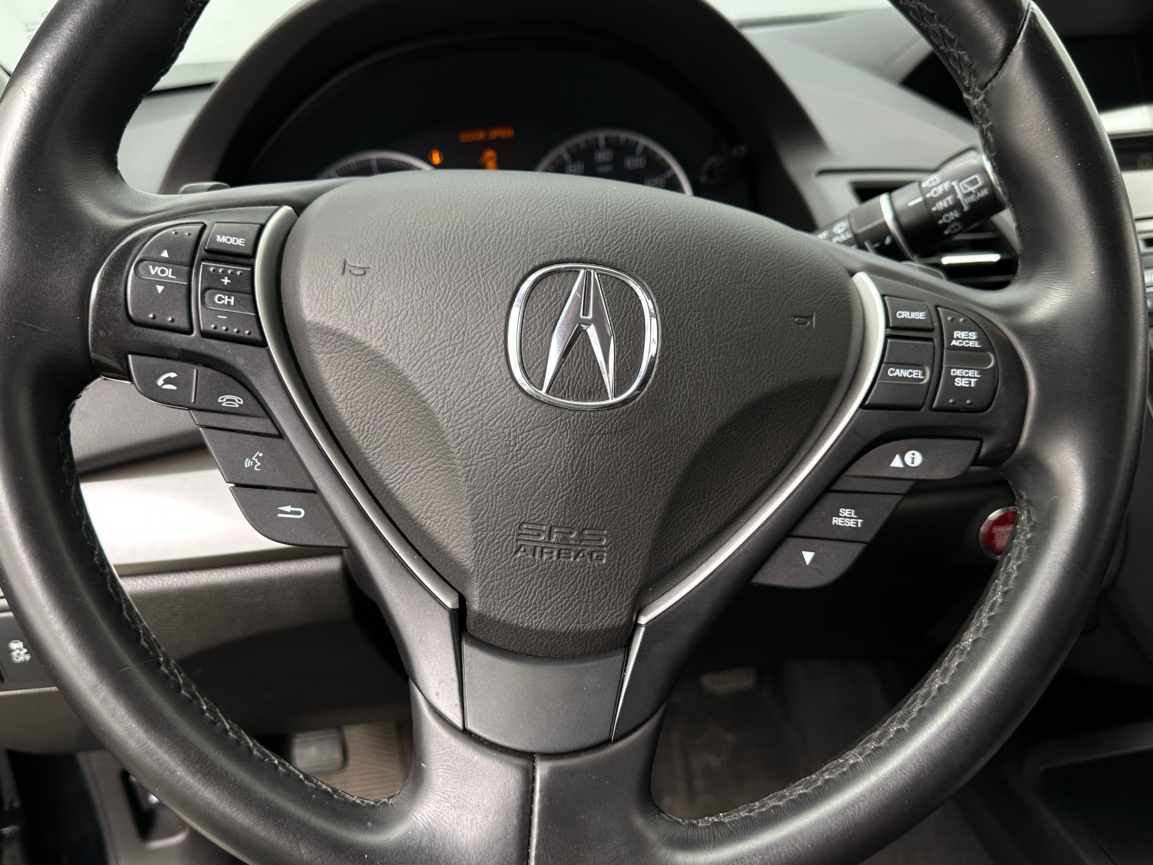 2017 Acura RDX Base 4