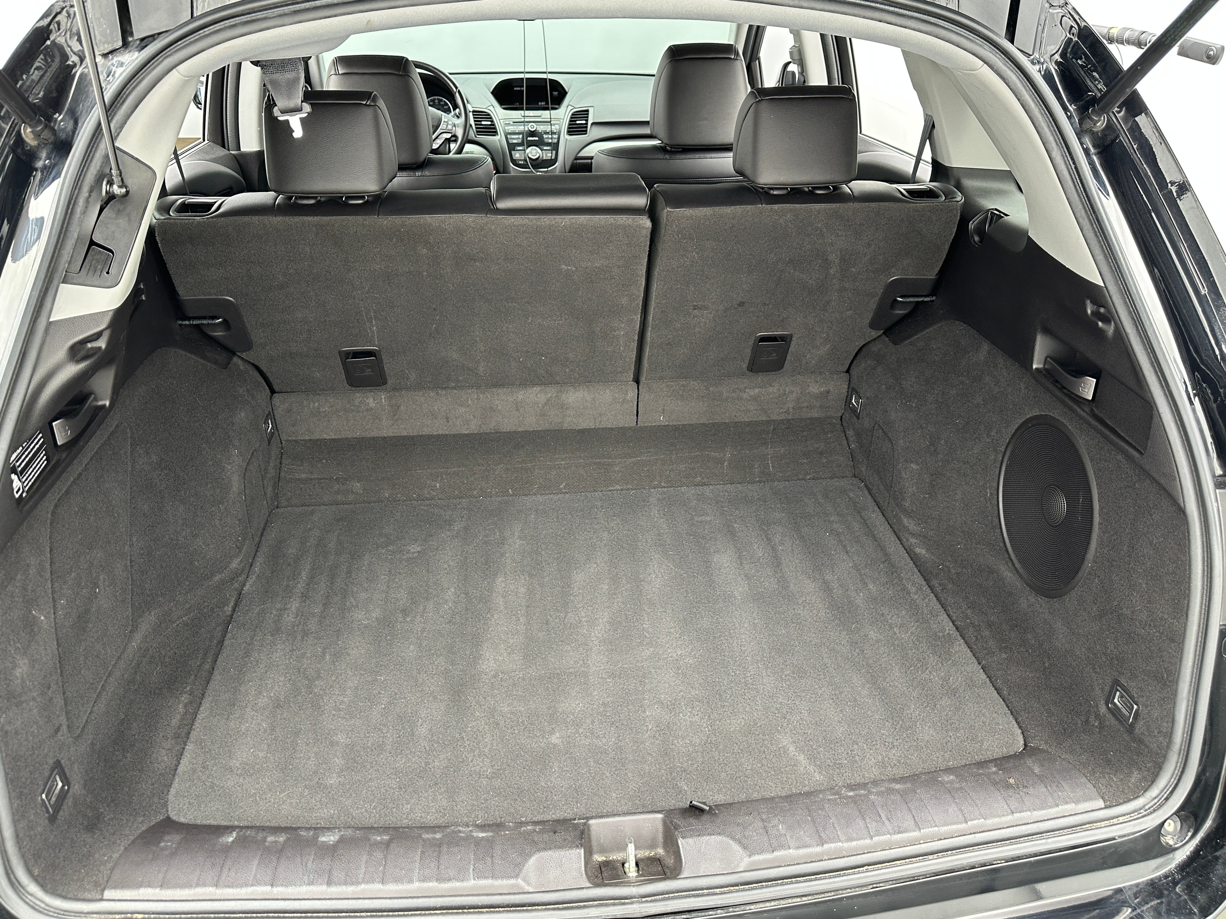 2017 Acura RDX Base 6