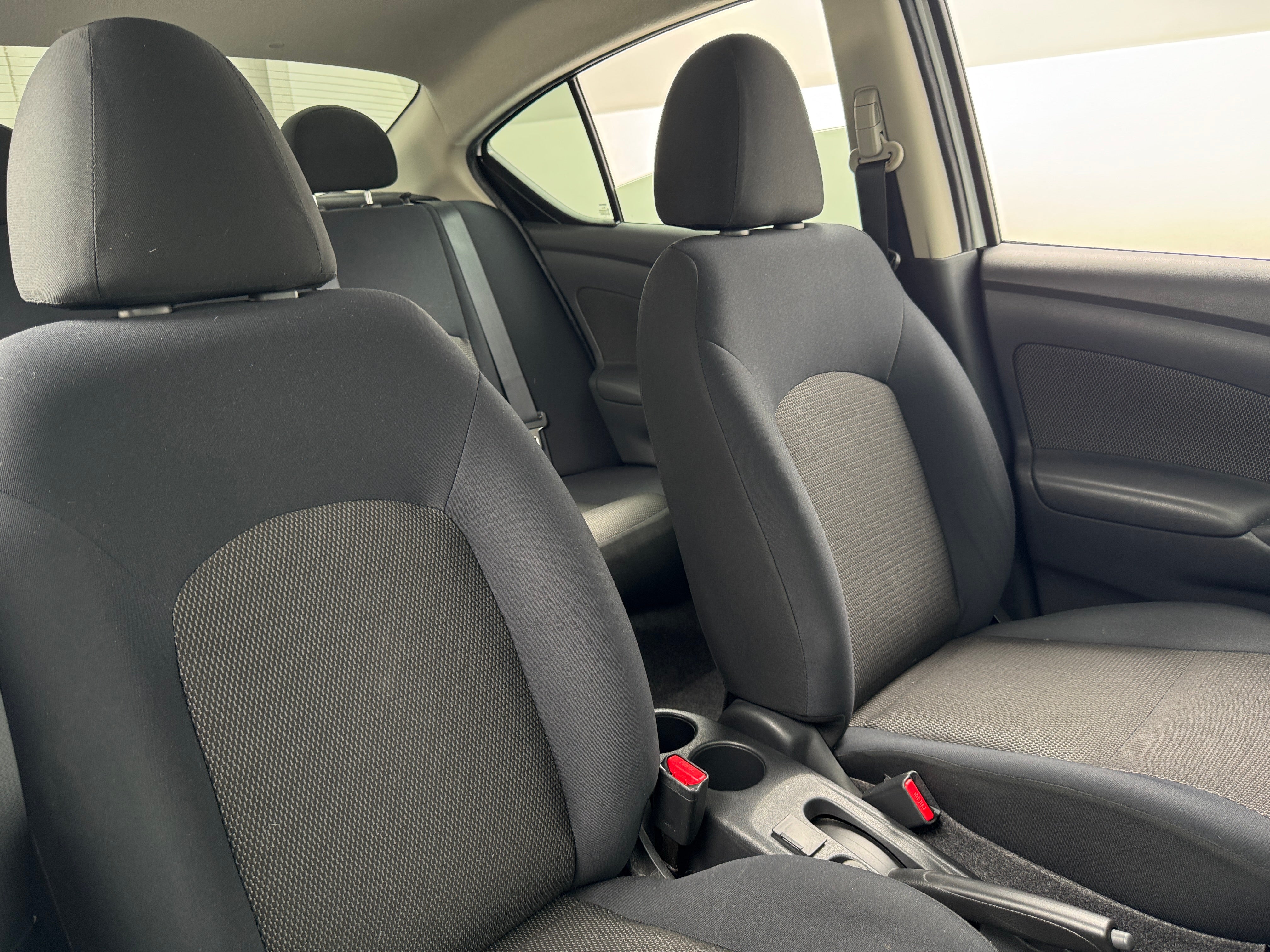 2012 Nissan Versa SL 2