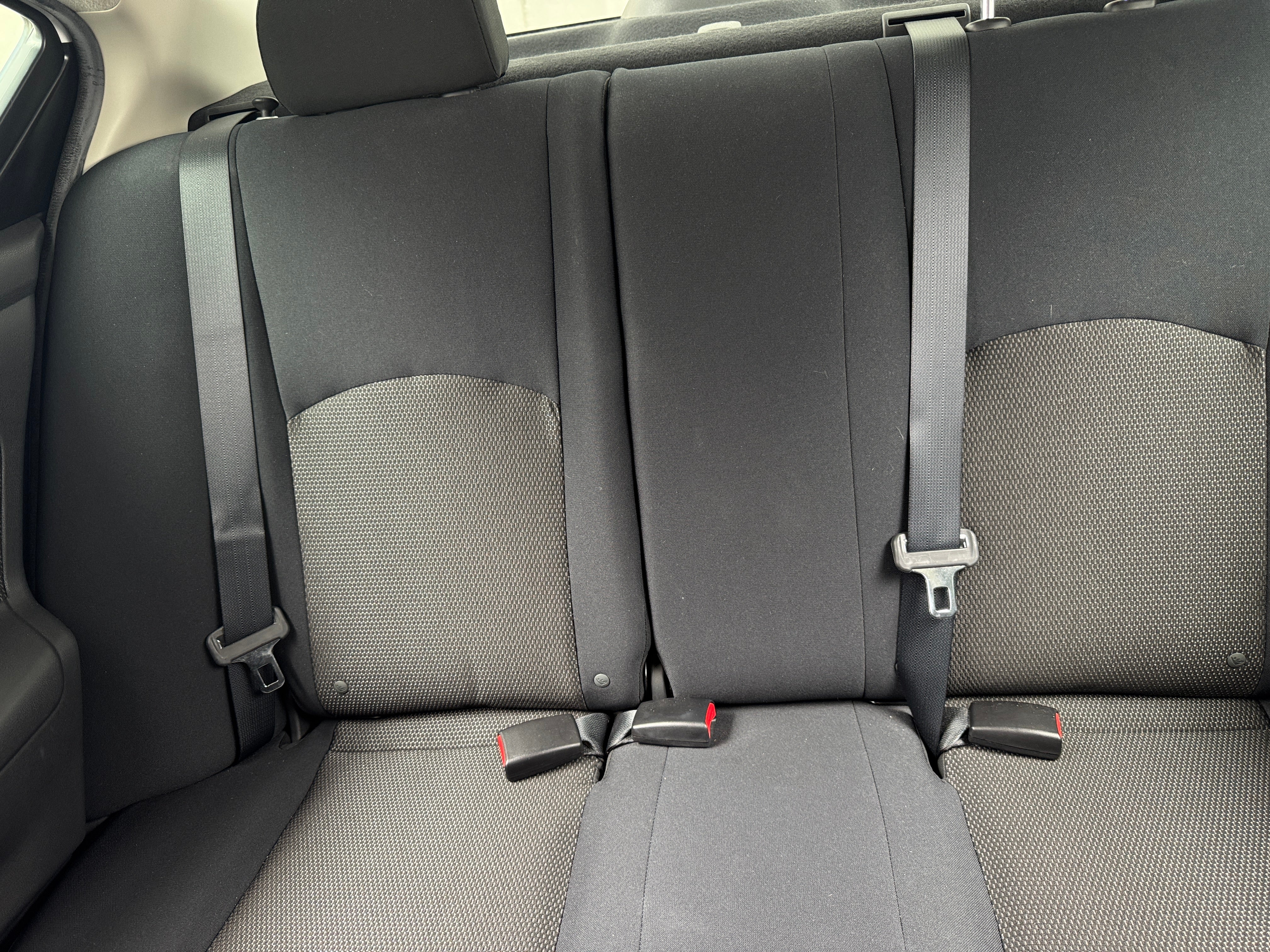 2012 Nissan Versa SL 6