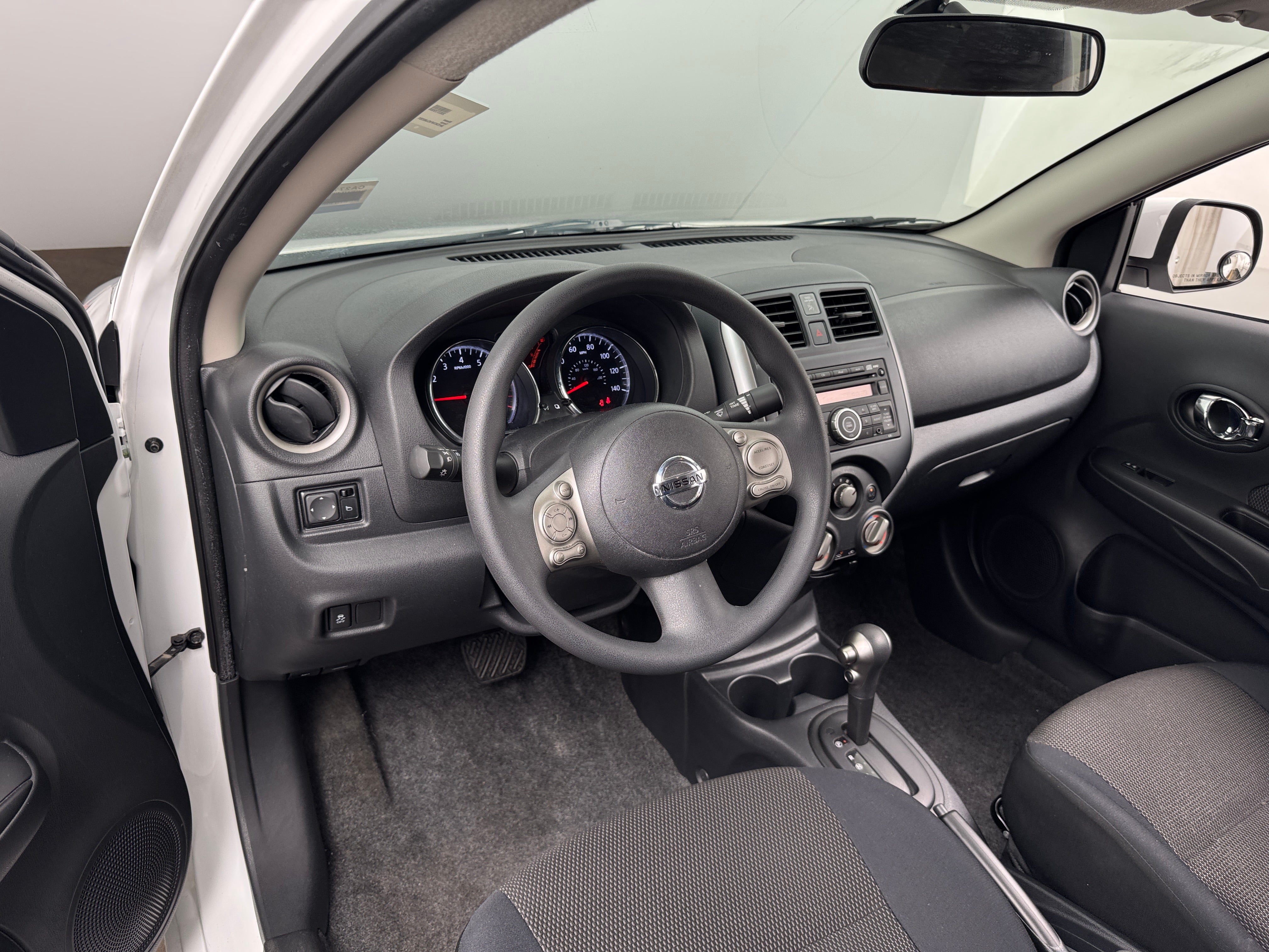 2012 Nissan Versa SL 3