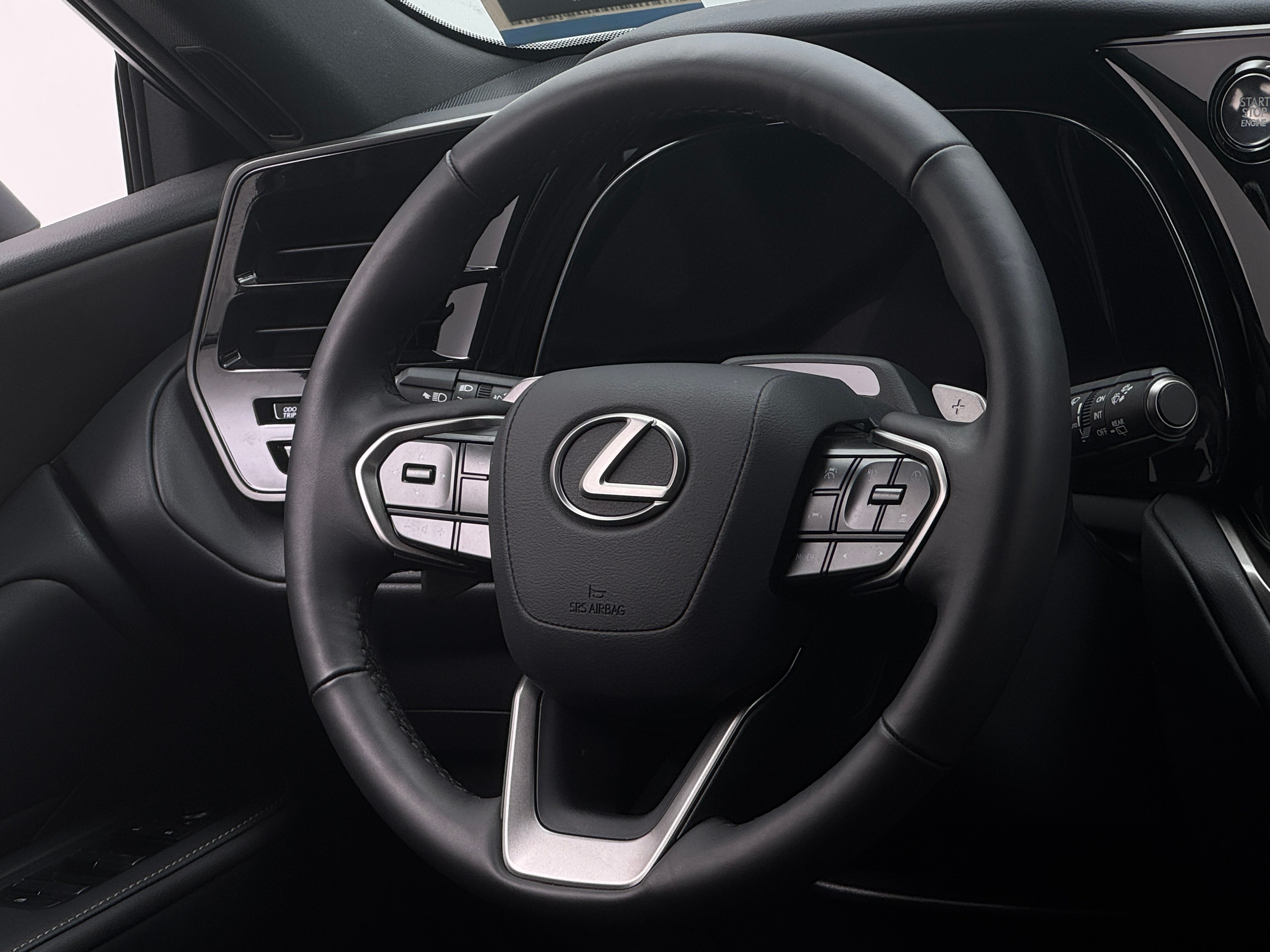 2024 Lexus TX 350 4