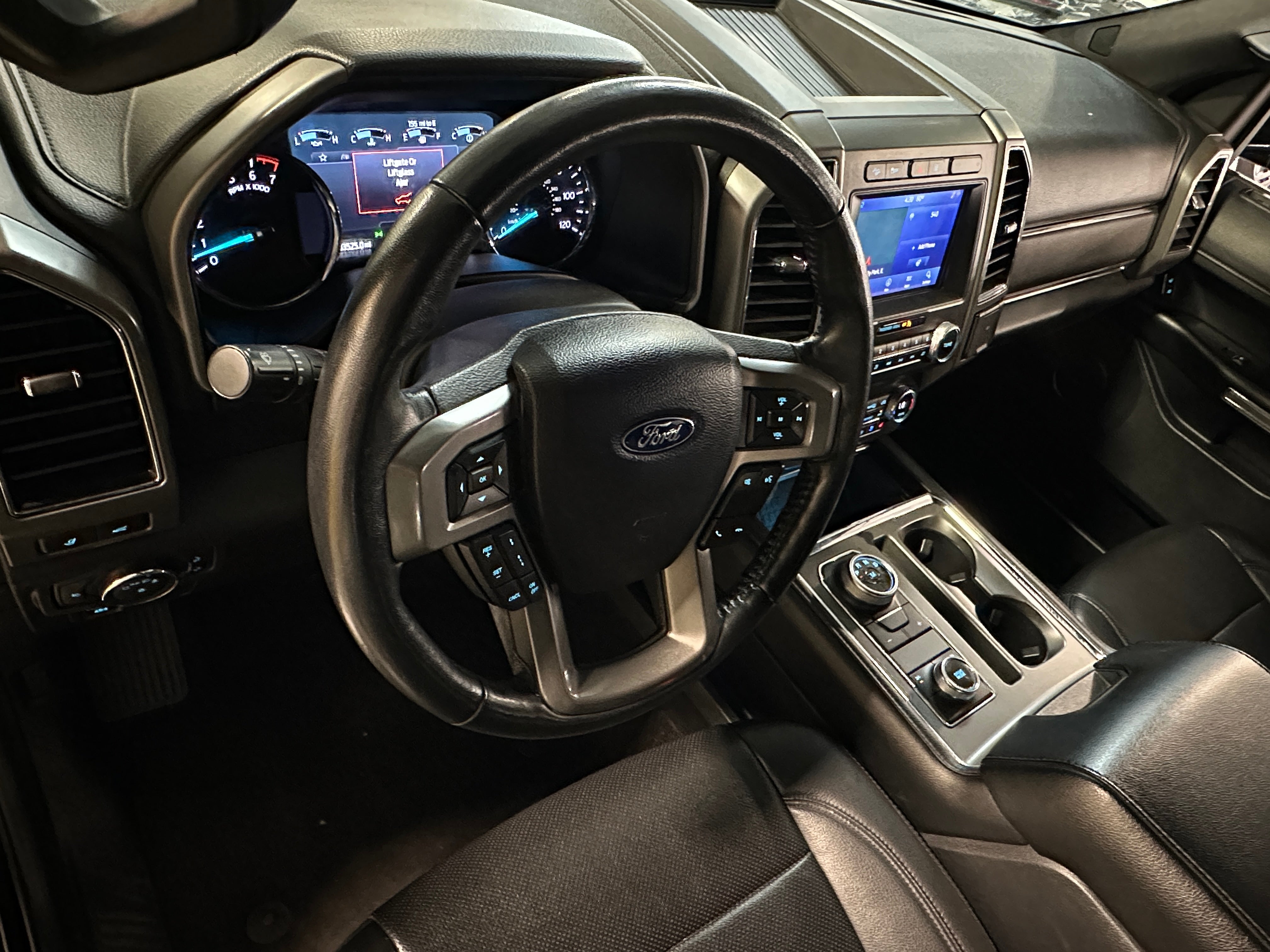 2021 Ford Expedition MAX XLT 3