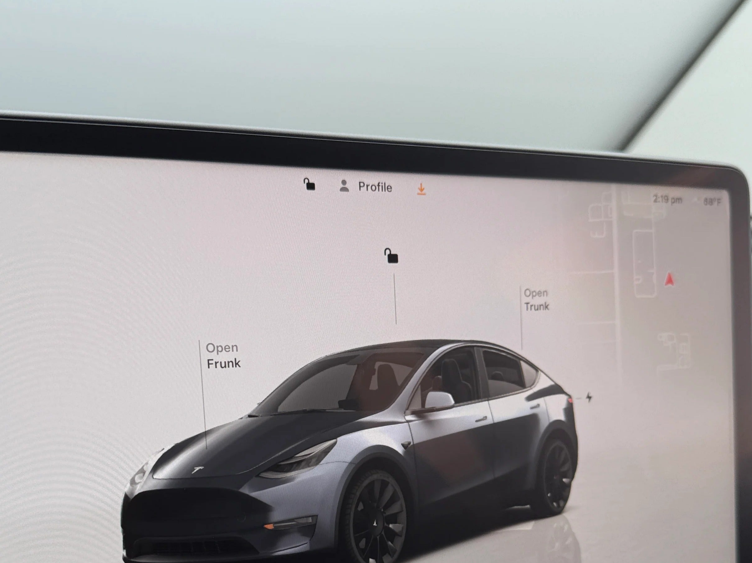 2022 Tesla Model Y Long Range 3
