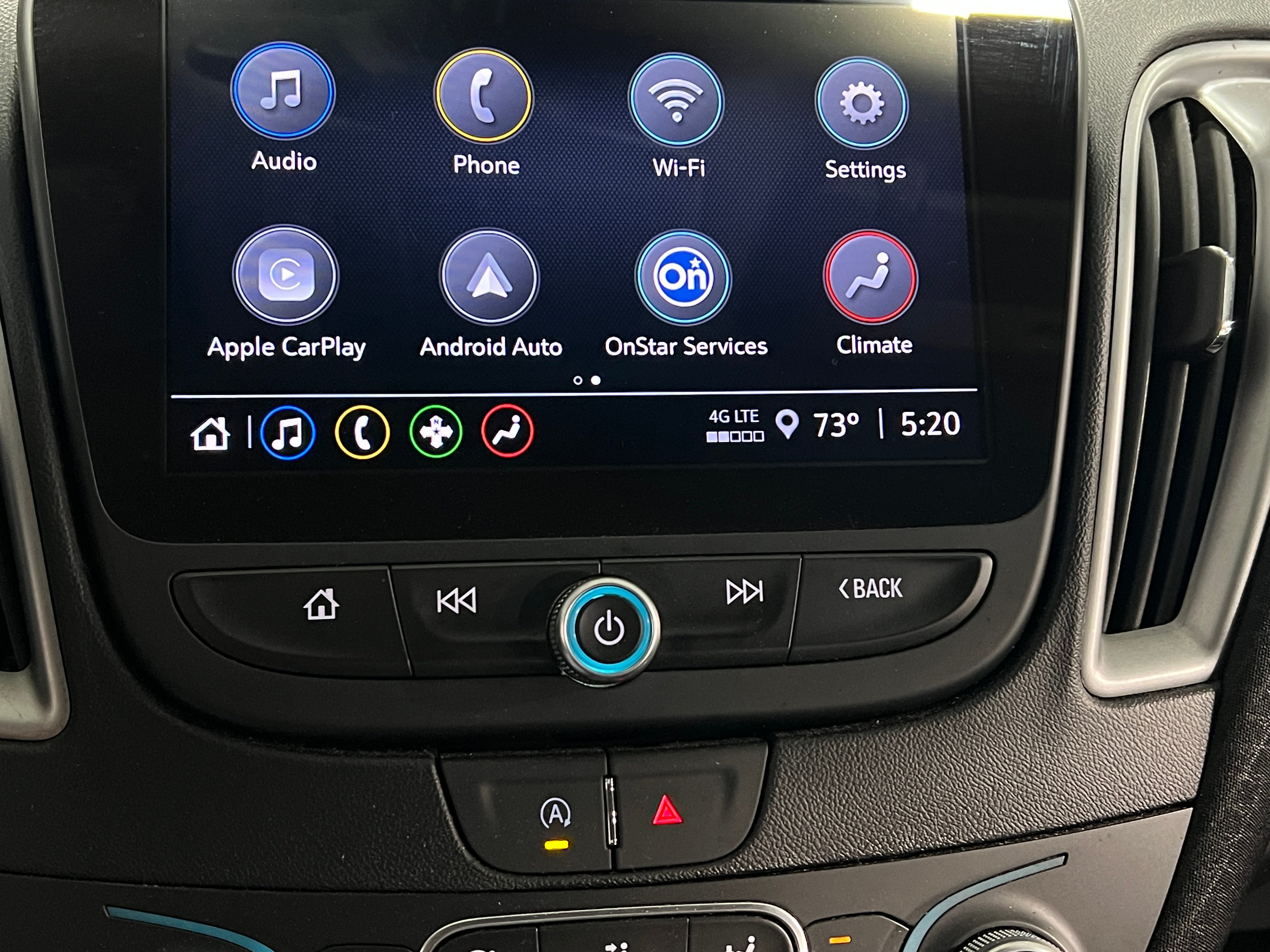 2024 Chevrolet Malibu LT 4