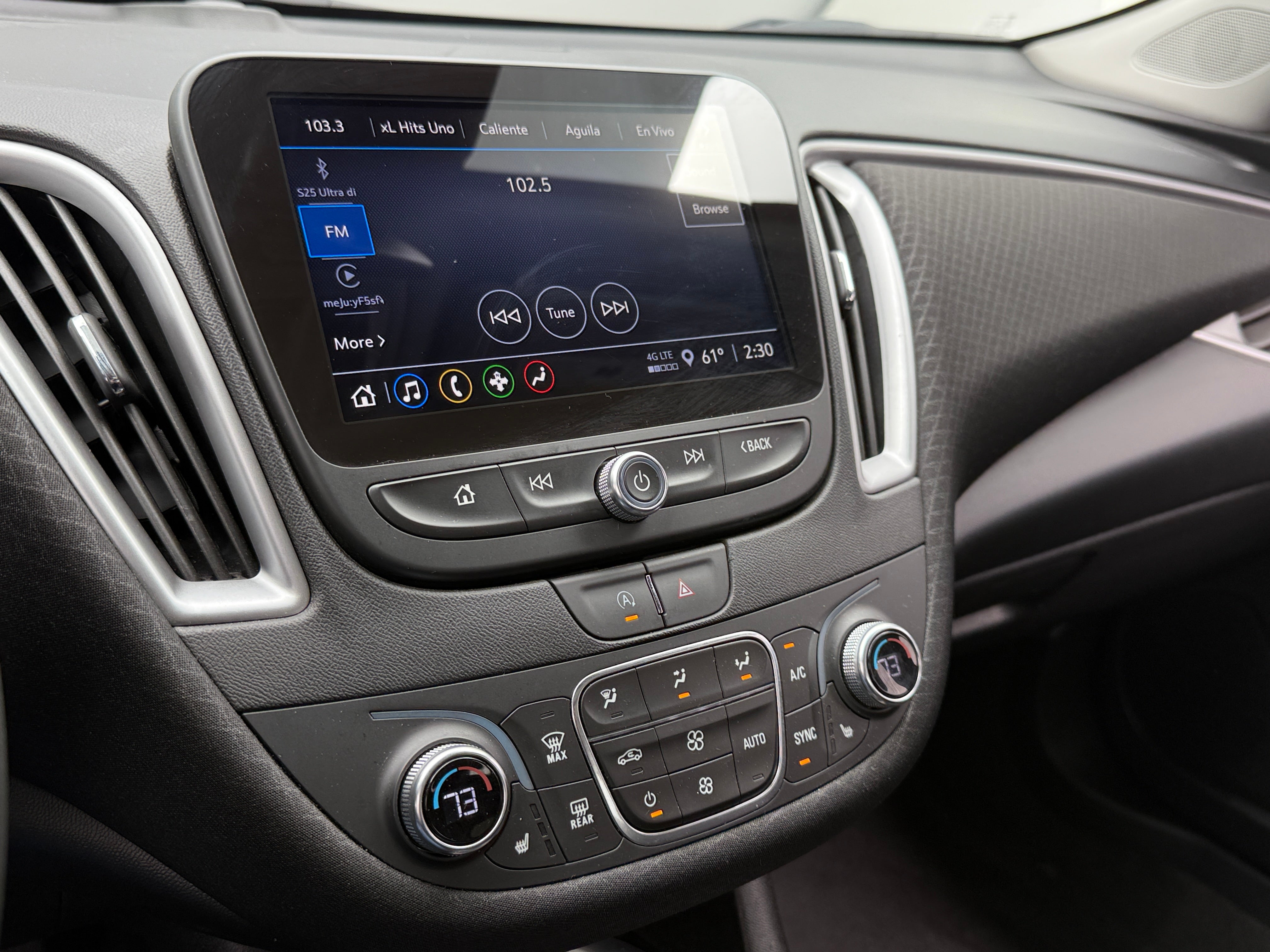 2024 Chevrolet Malibu LT 4