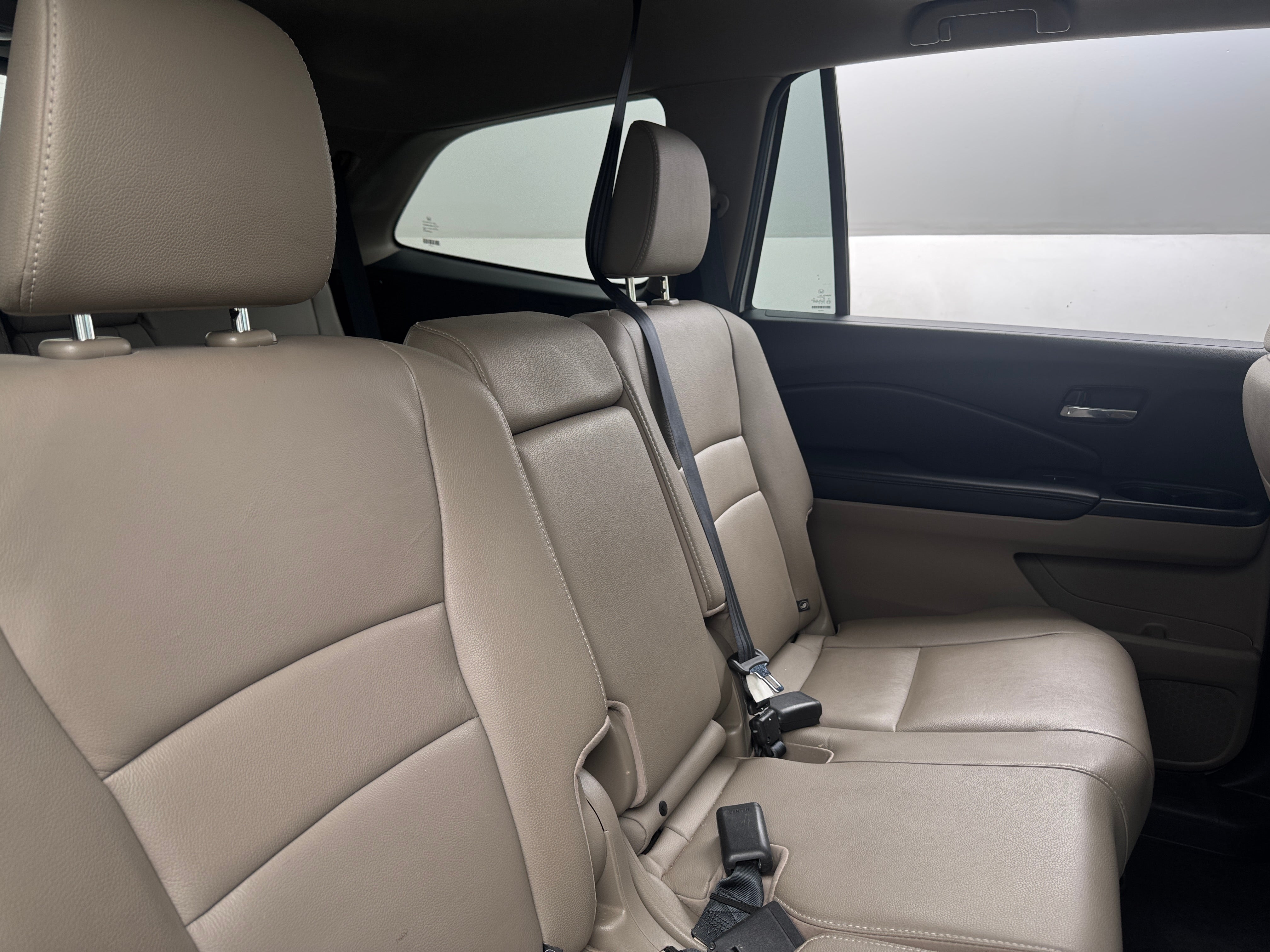 2017 Honda Pilot EX-L 5