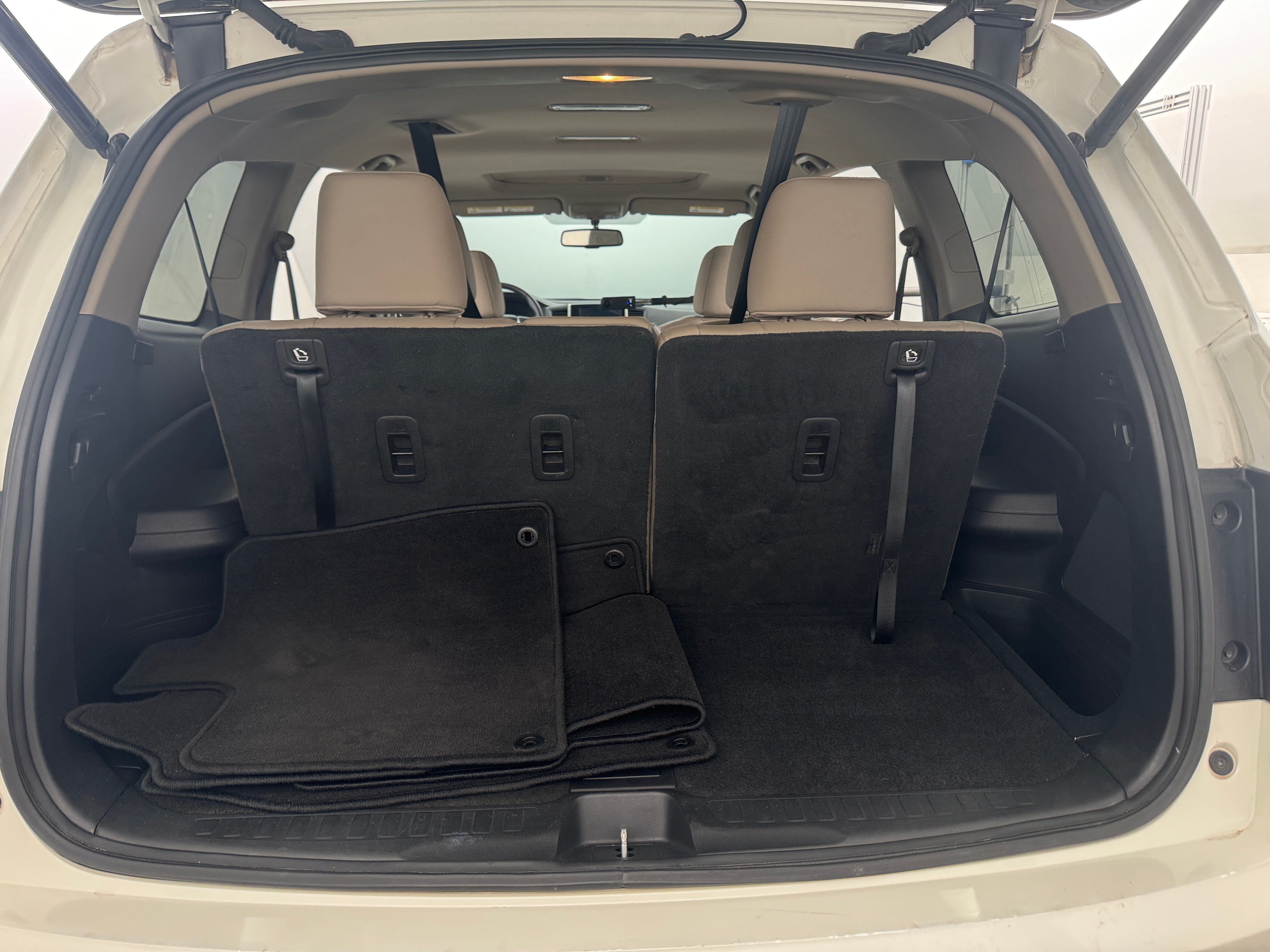 2017 Honda Pilot EX-L 6