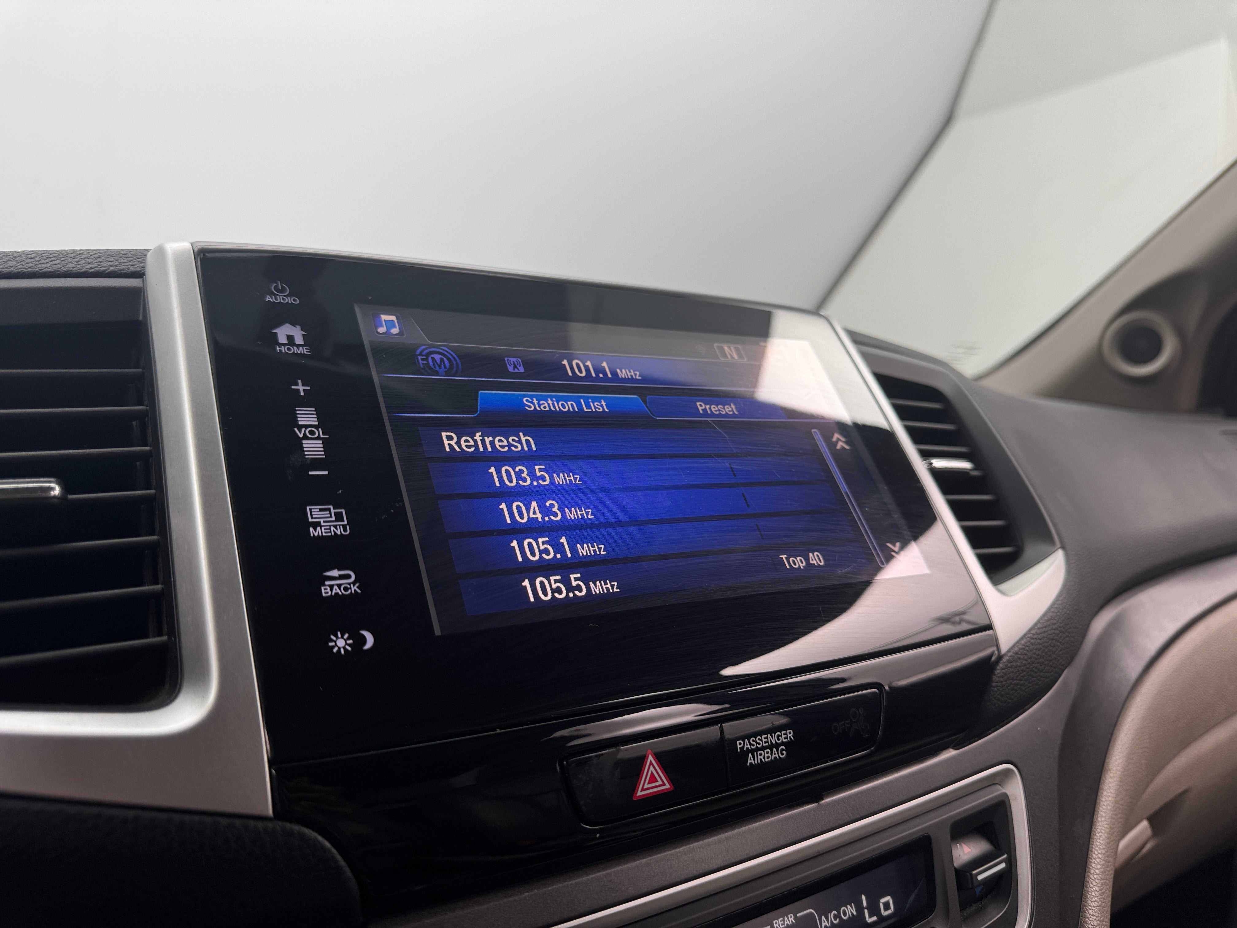 2017 Honda Pilot EX-L 3