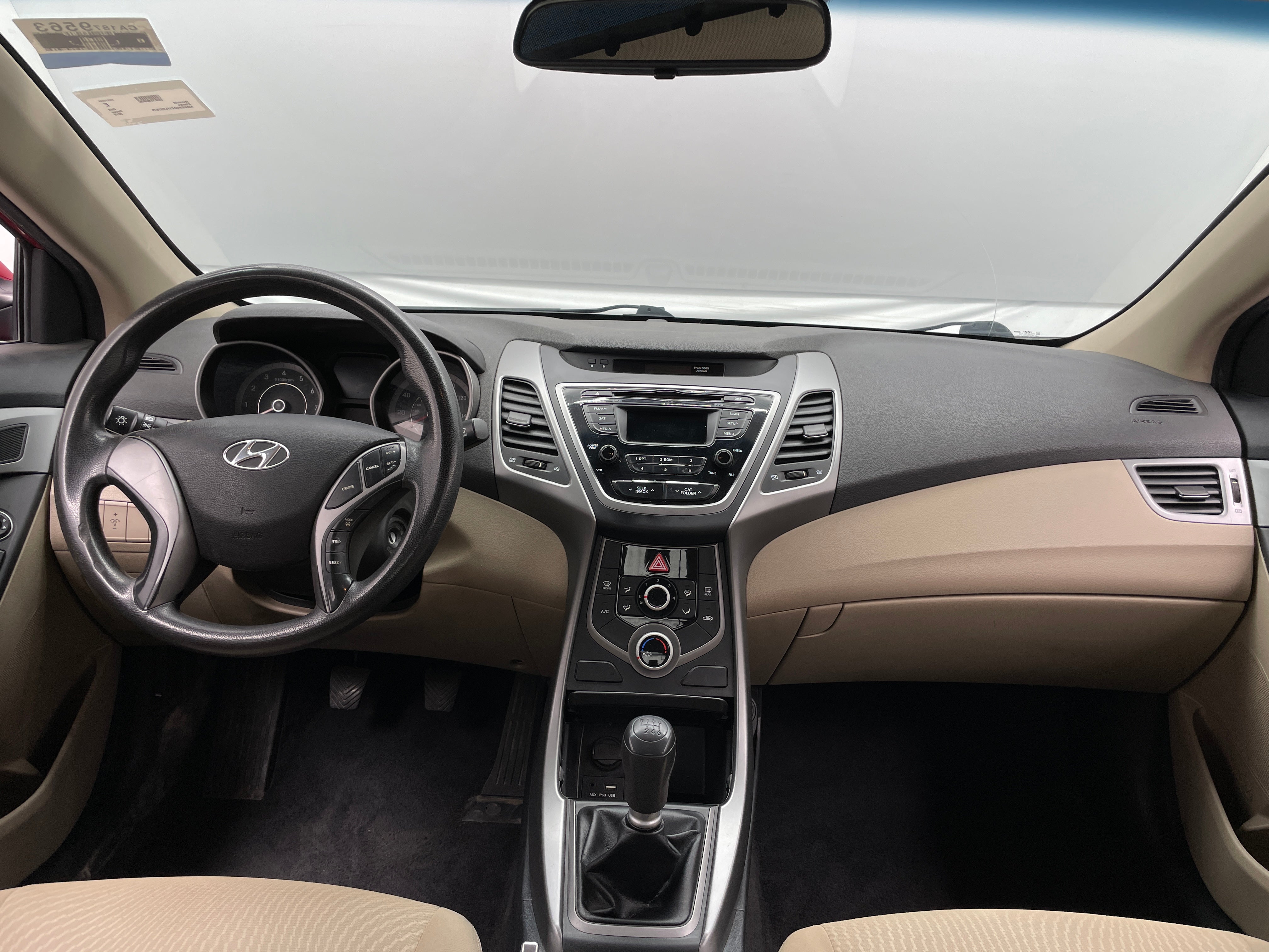 2015 Hyundai Elantra SE 3
