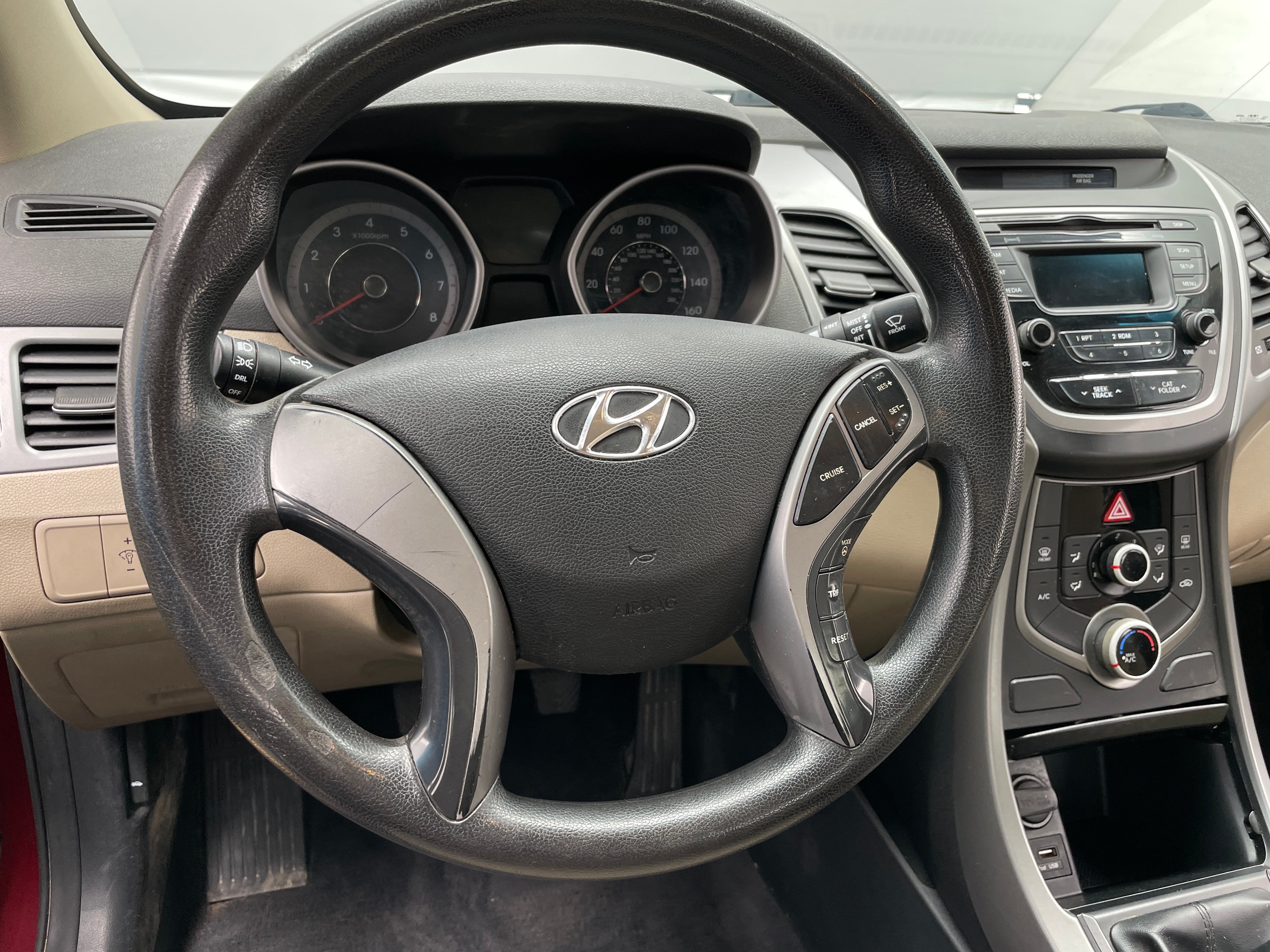 2015 Hyundai Elantra SE 5