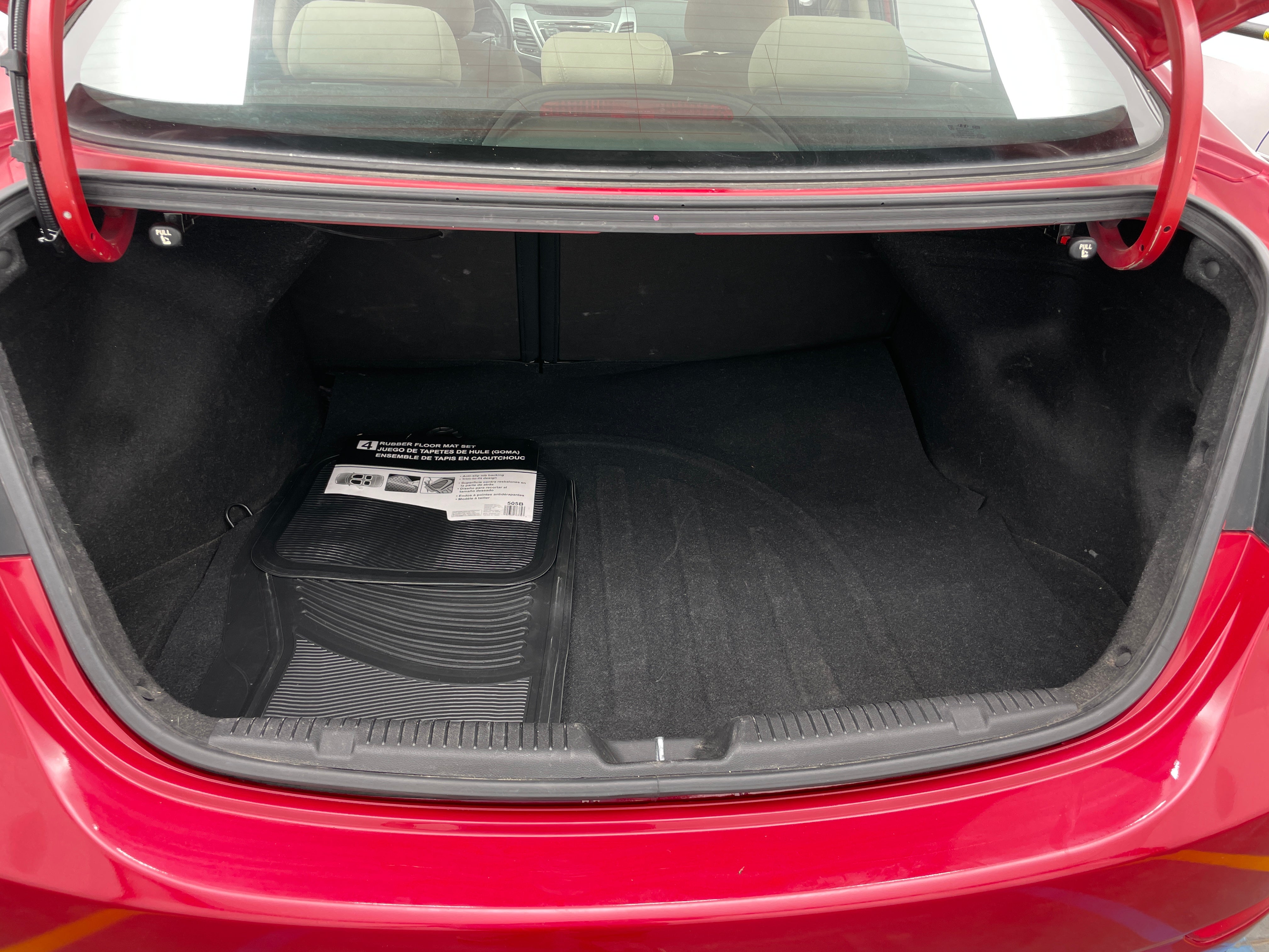 2015 Hyundai Elantra SE 7