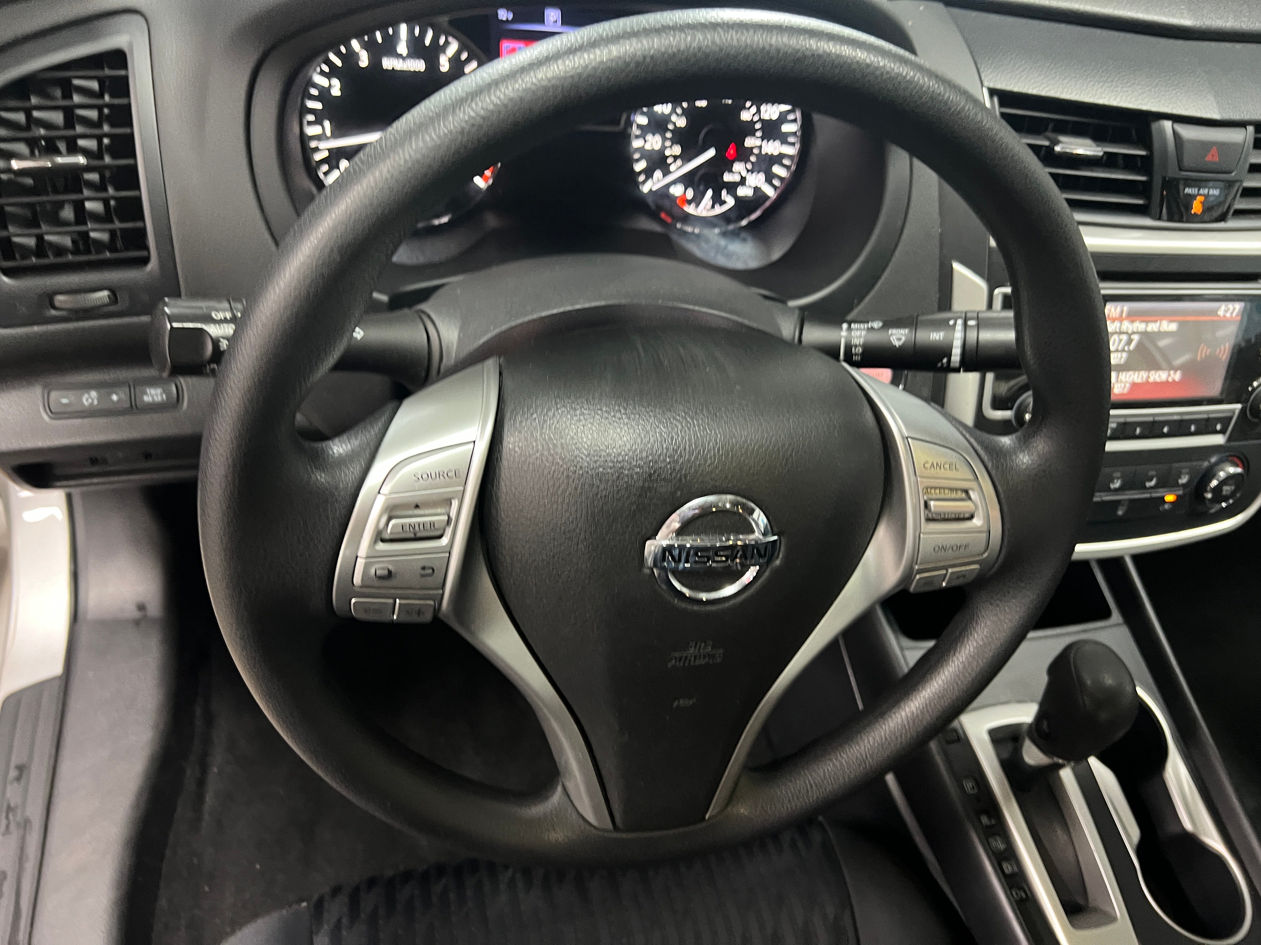 2017 Nissan Altima S 5