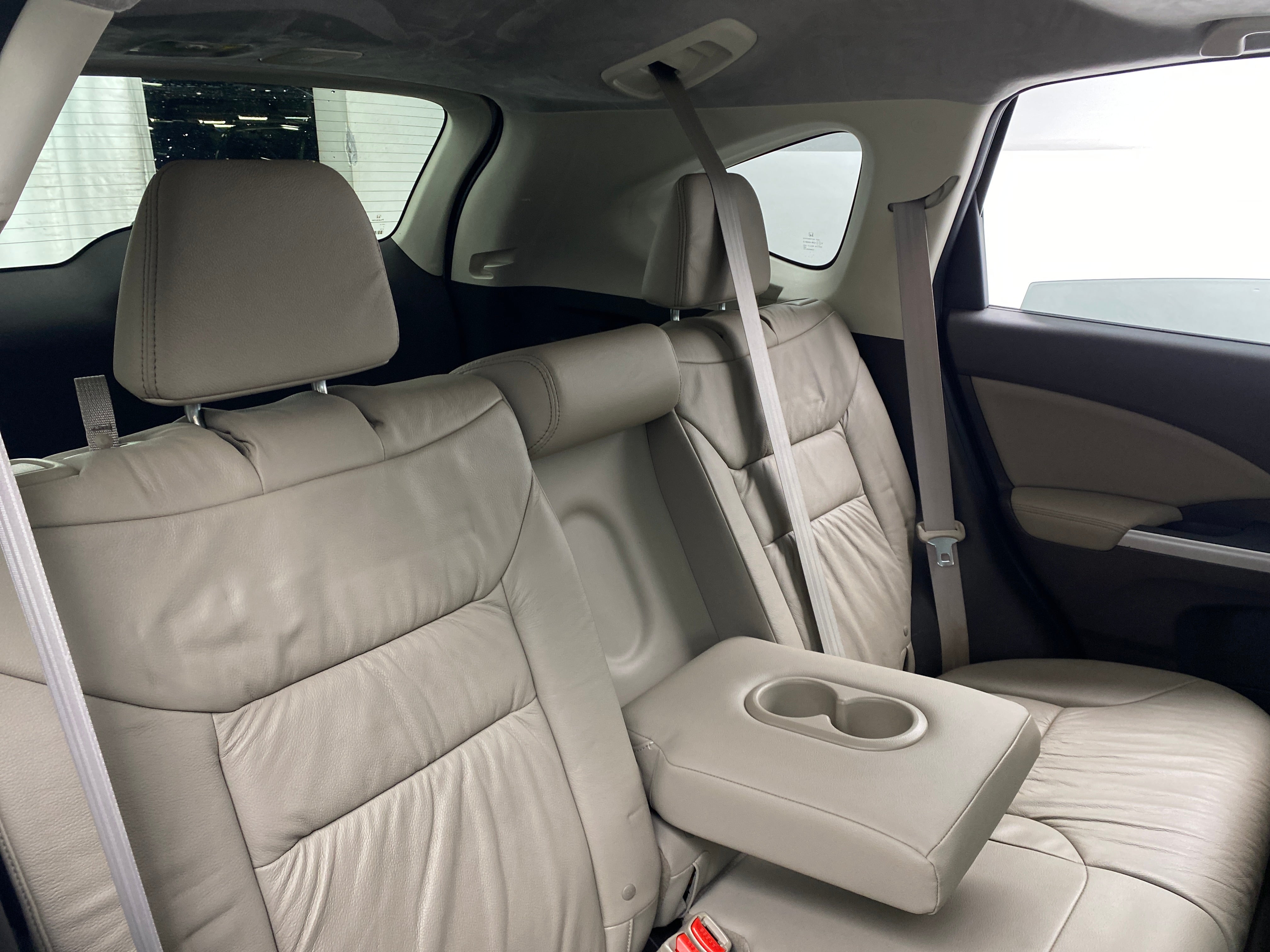 2012 Honda CR-V EX-L 5