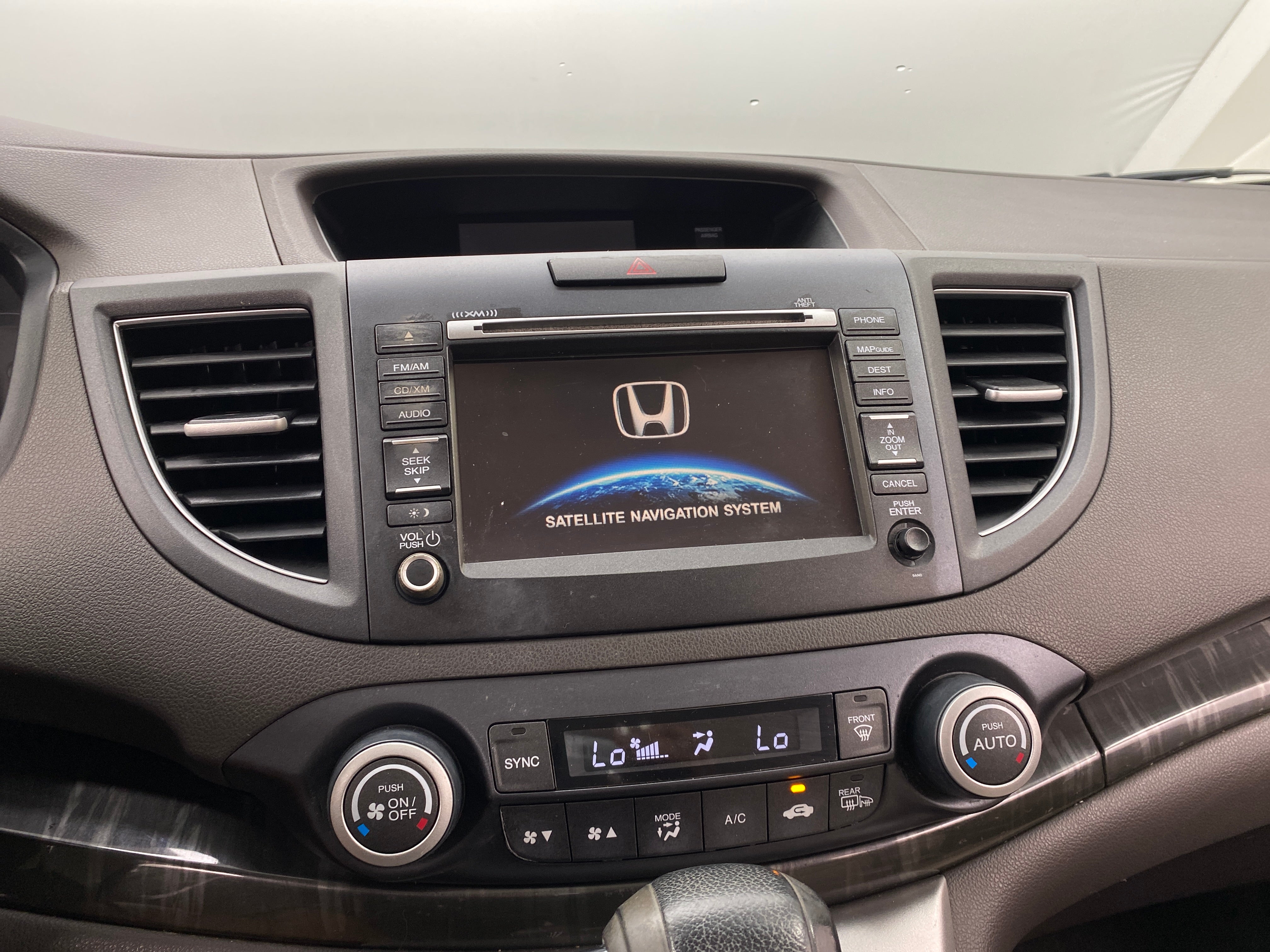 2012 Honda CR-V EX-L 3