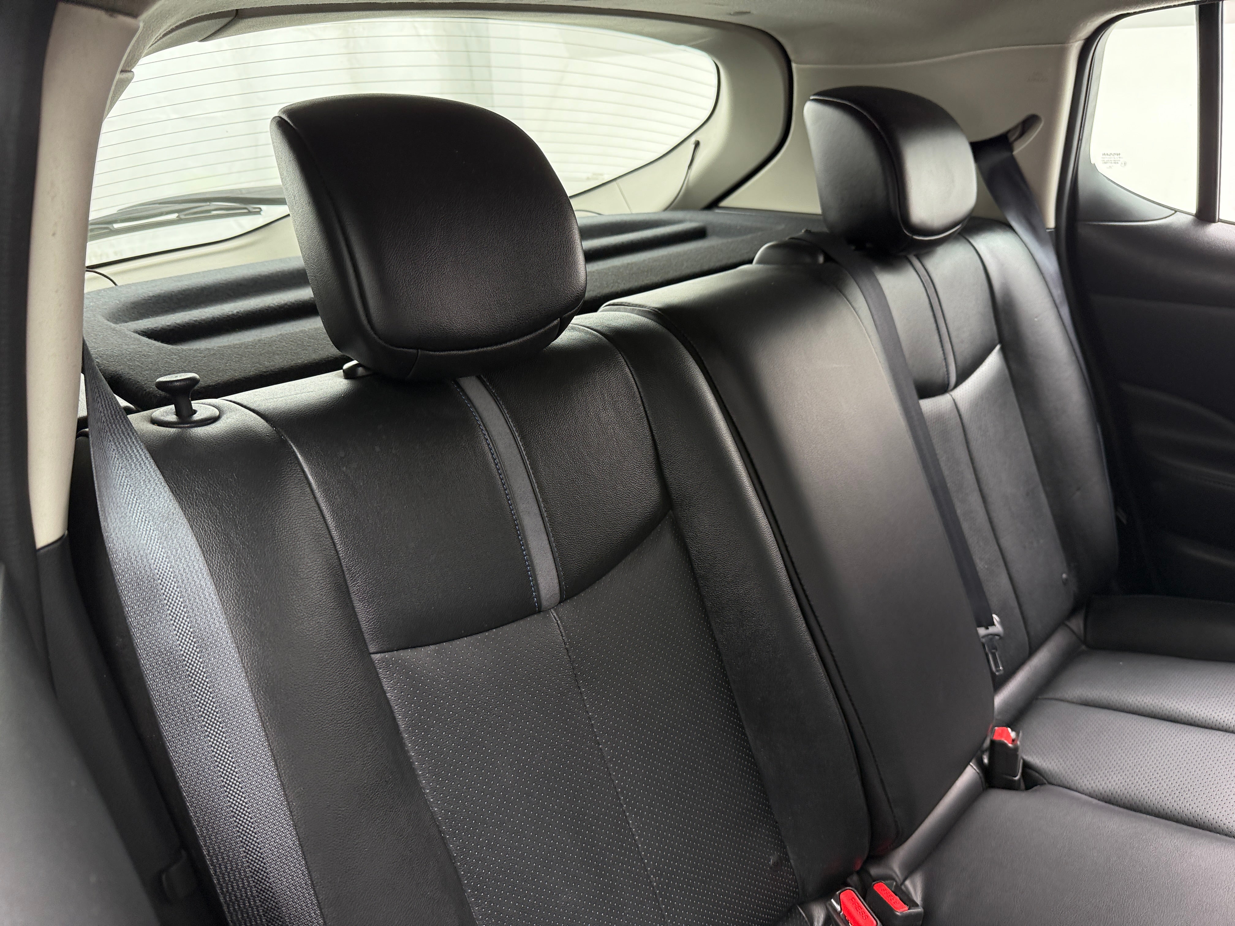 2019 Nissan Leaf SL 5