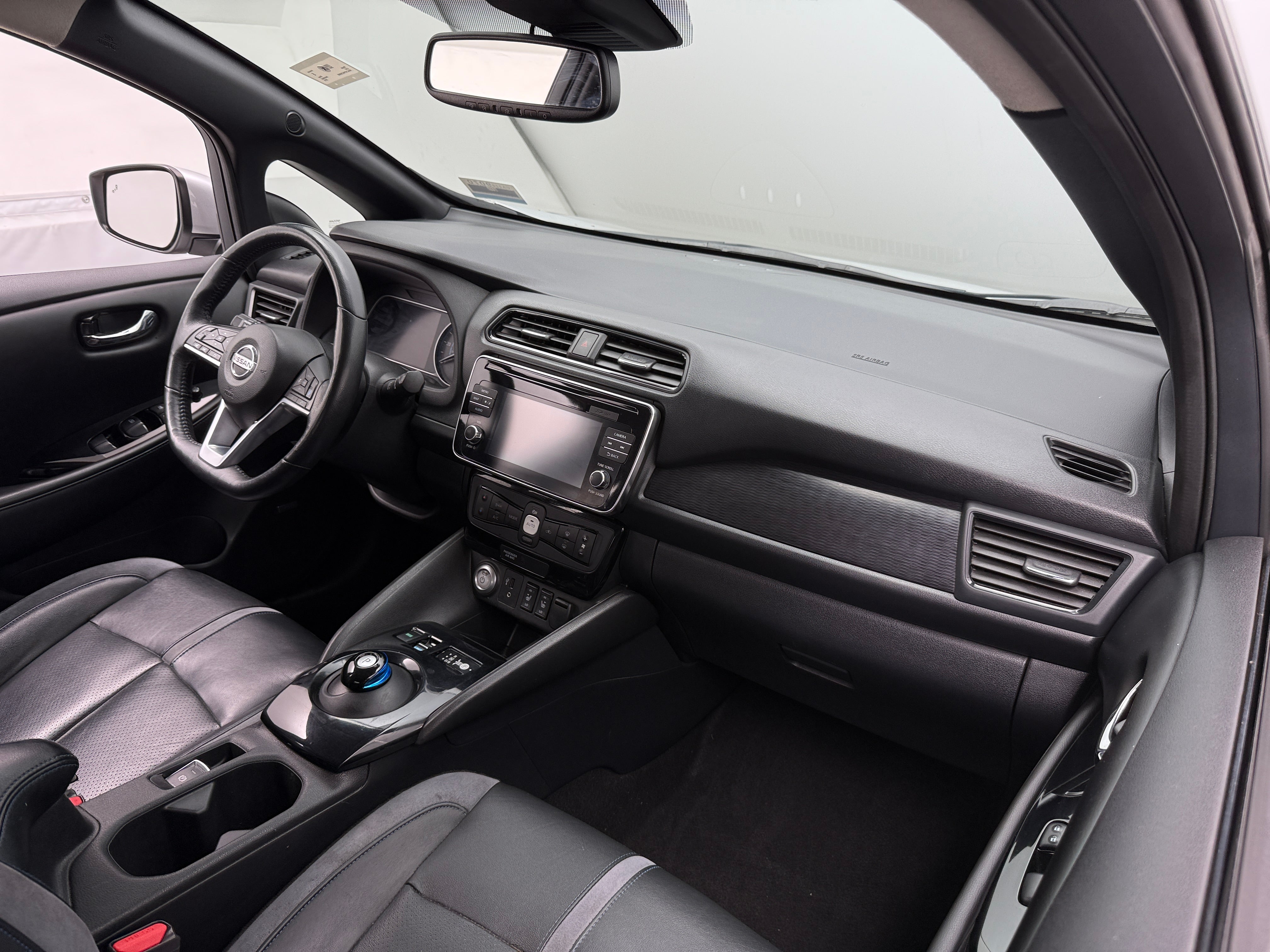 2019 Nissan Leaf SL 2