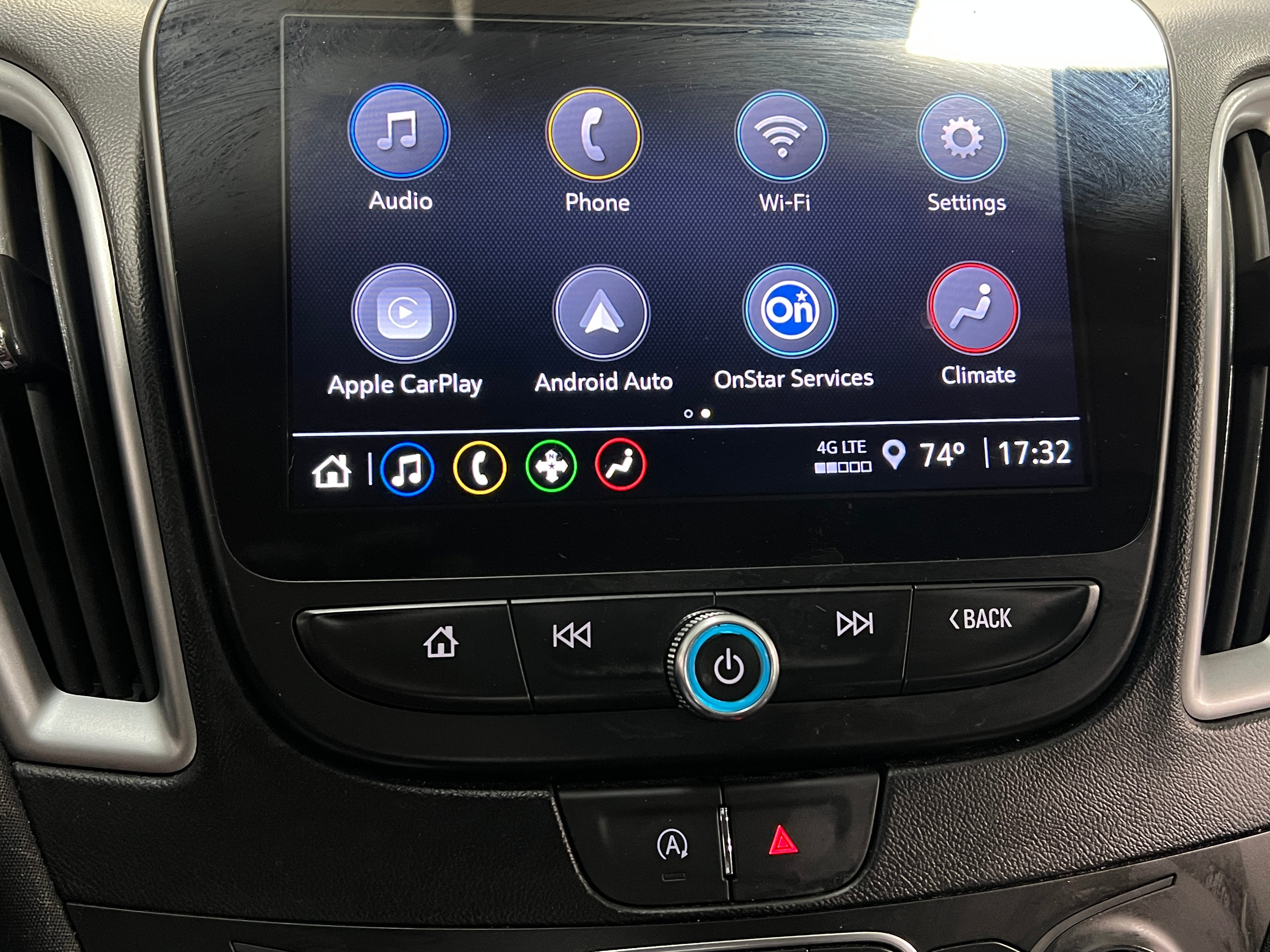 2023 Chevrolet Malibu LT 4