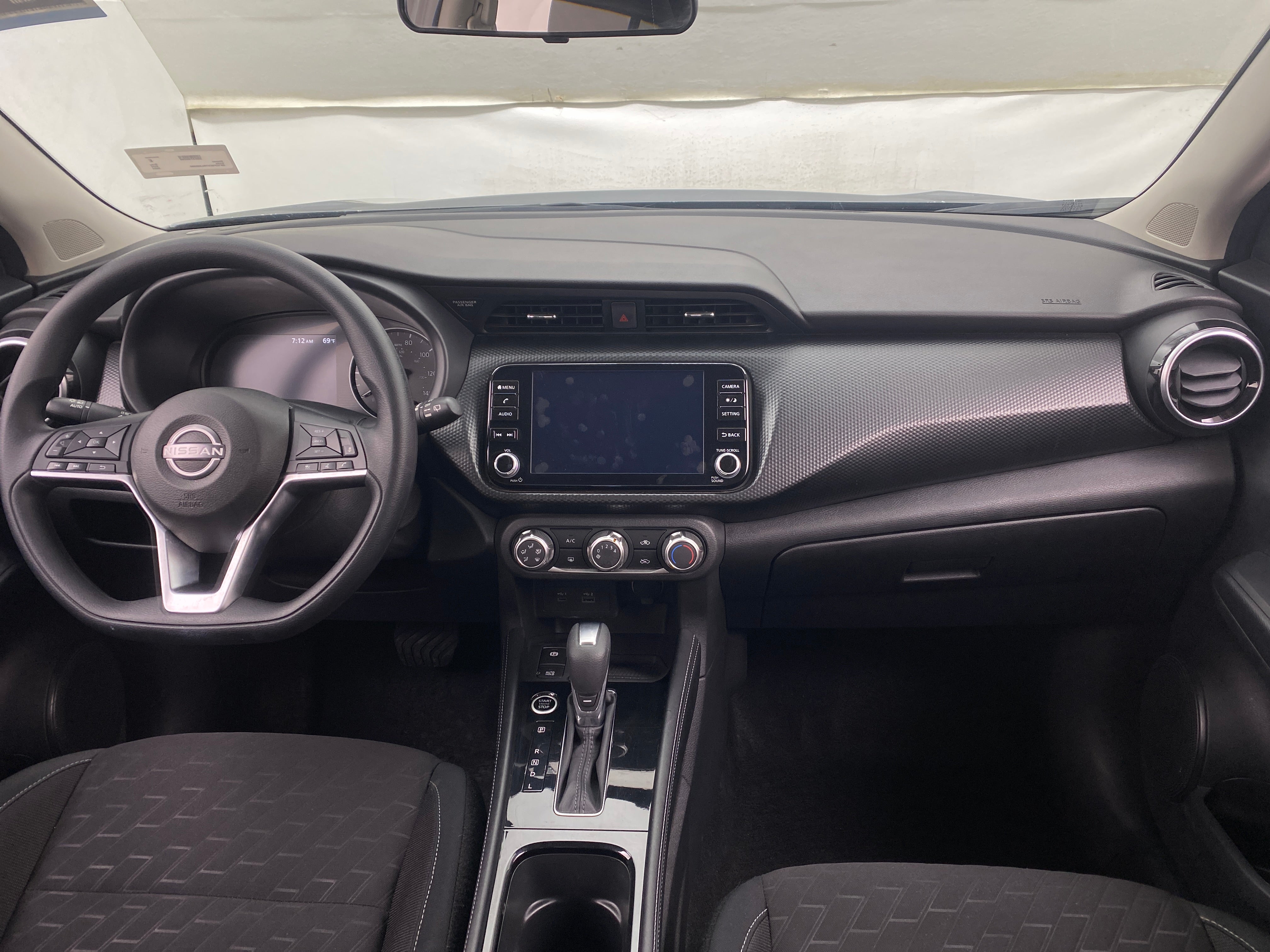 2024 Nissan Kicks SV 3