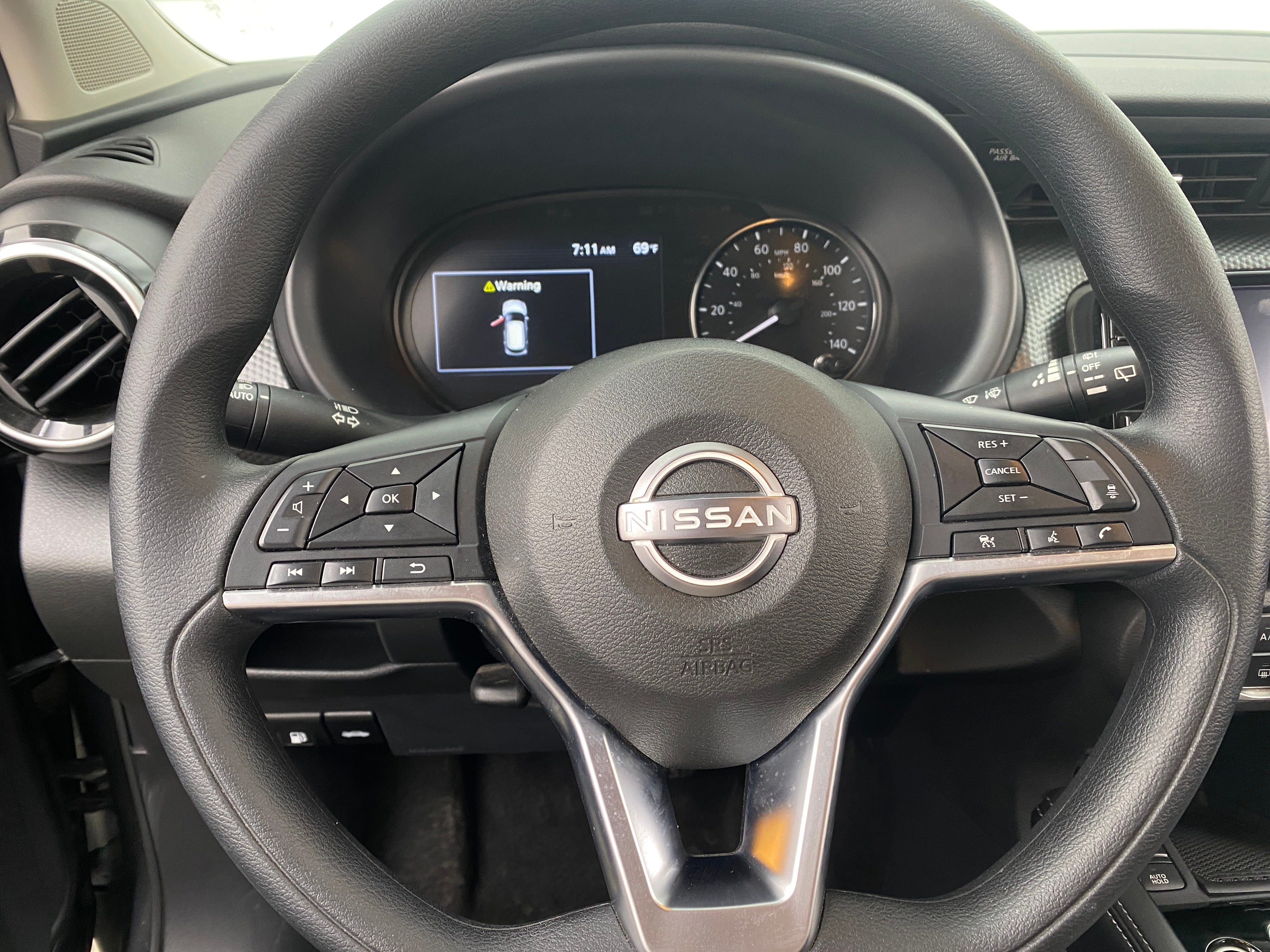 2024 Nissan Kicks SV 5