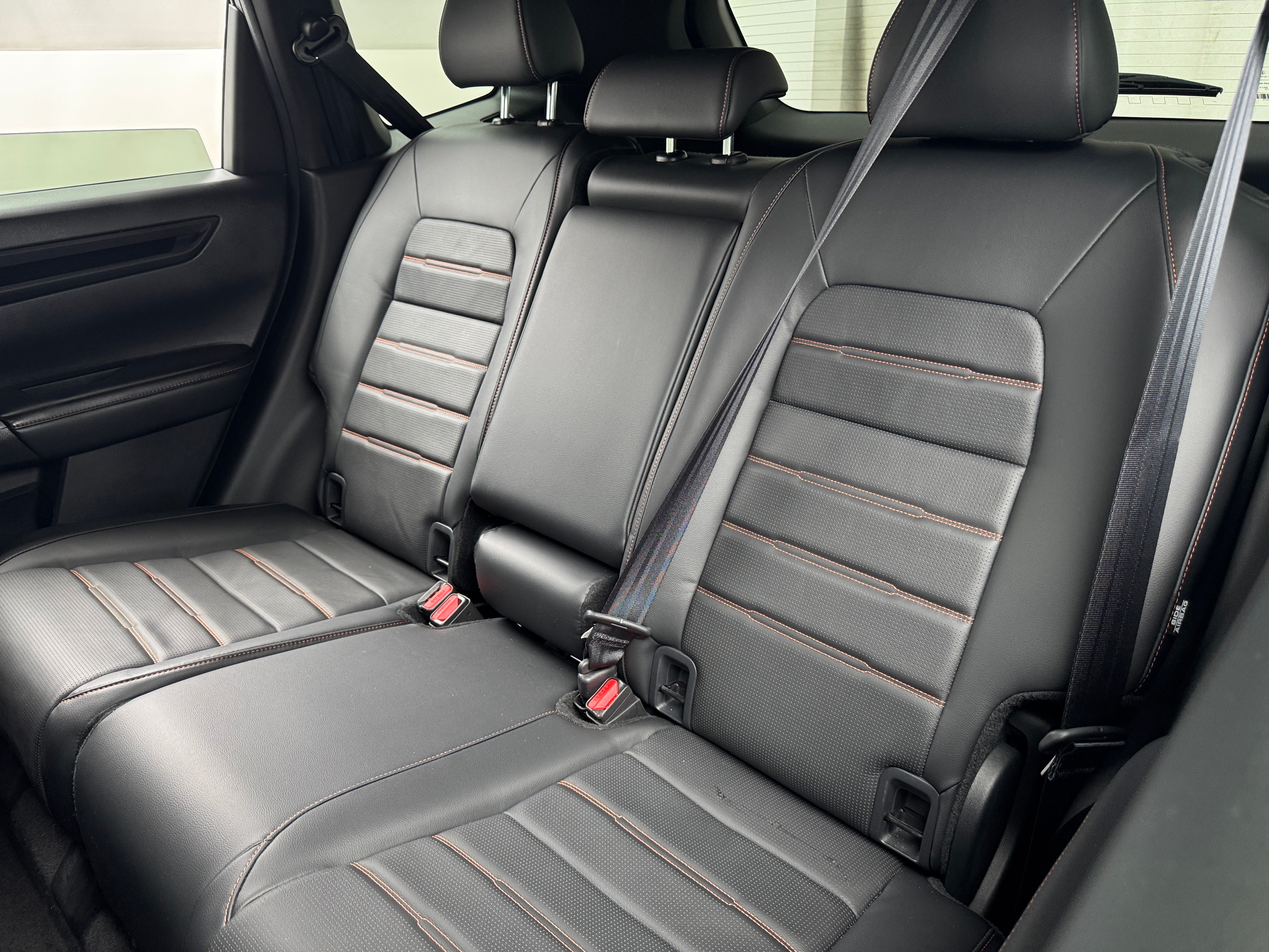 2024 Honda CR-V Sport-L 5