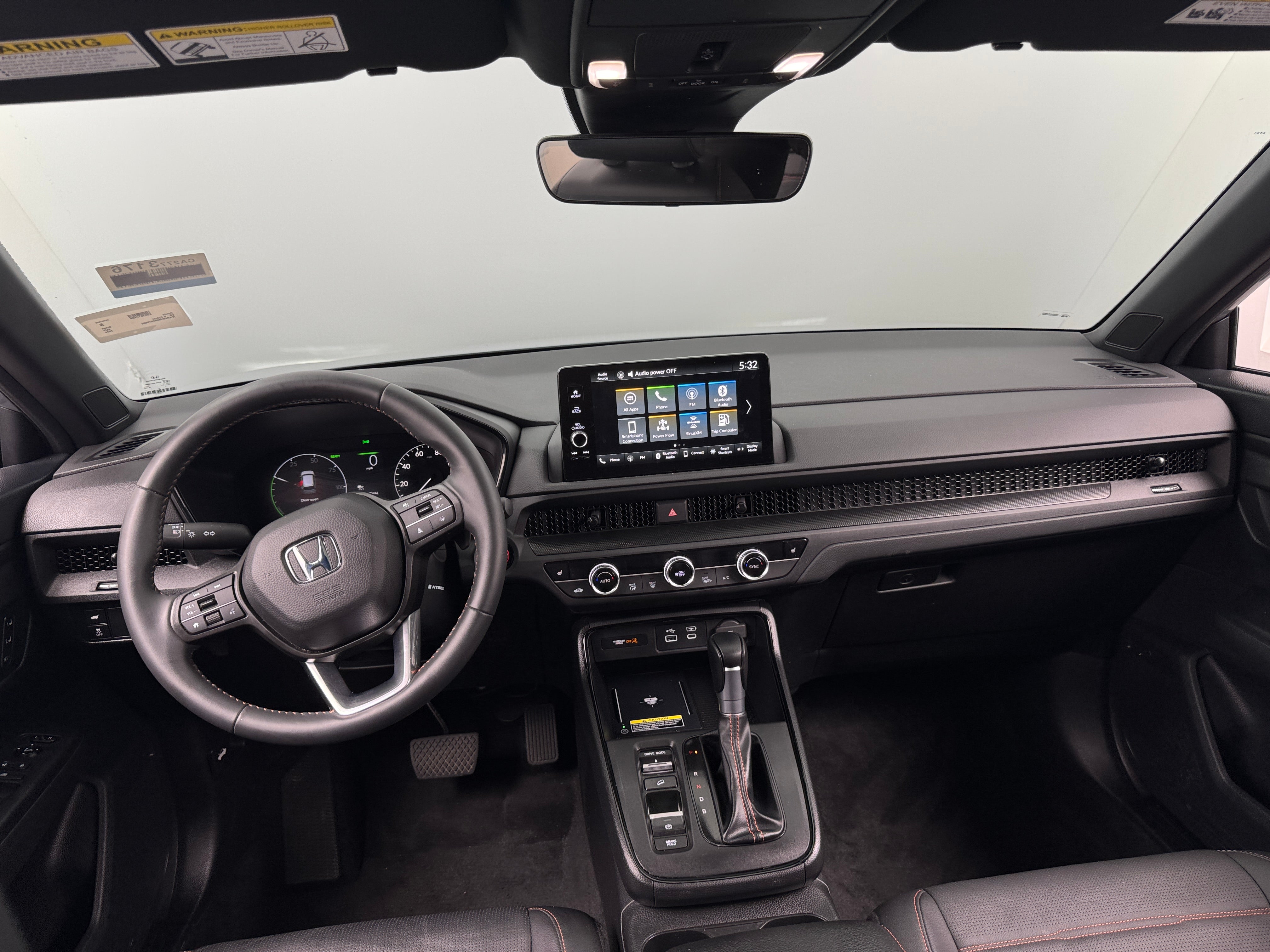2024 Honda CR-V Sport-L 2