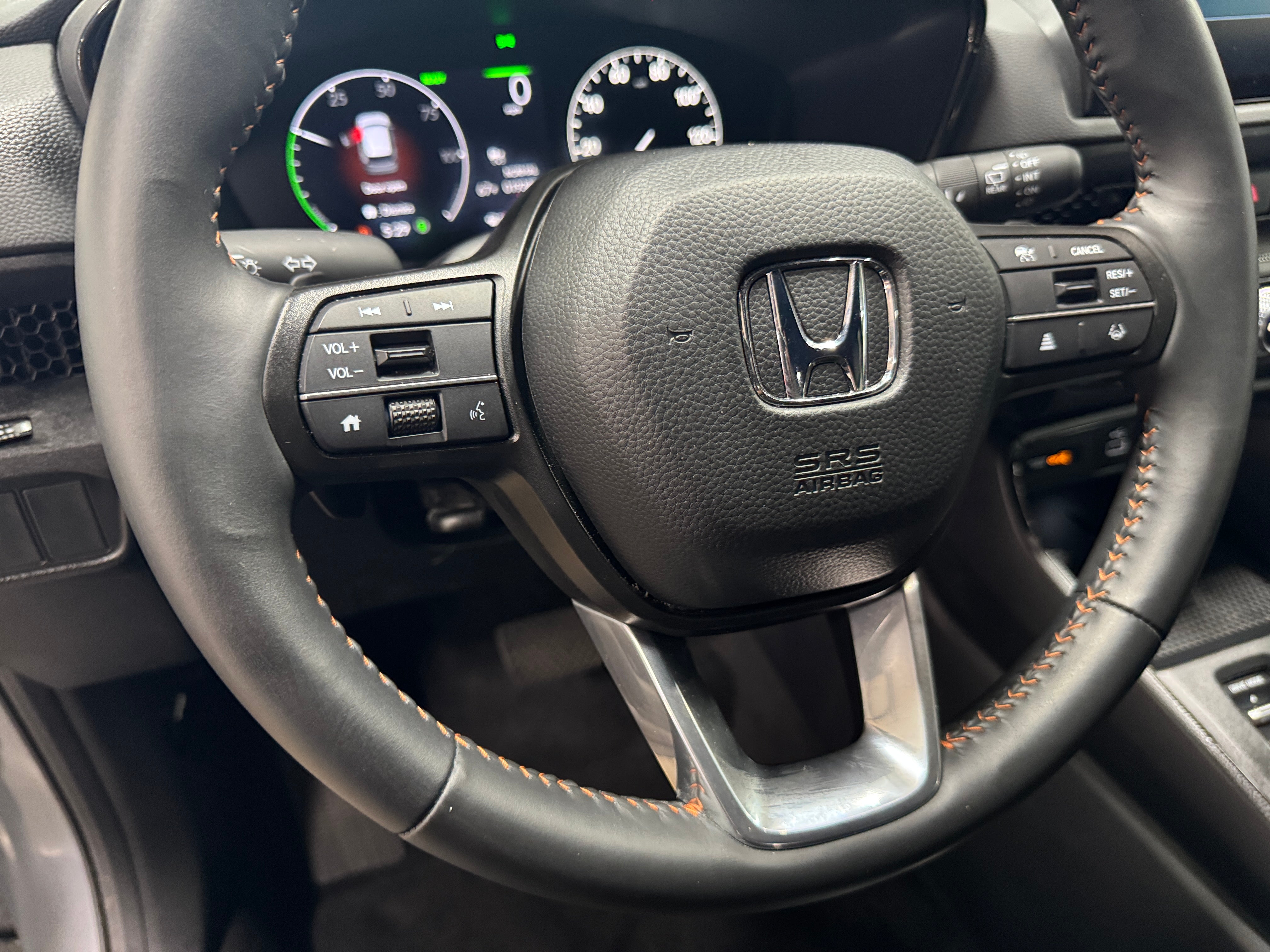 2024 Honda CR-V Sport-L 4