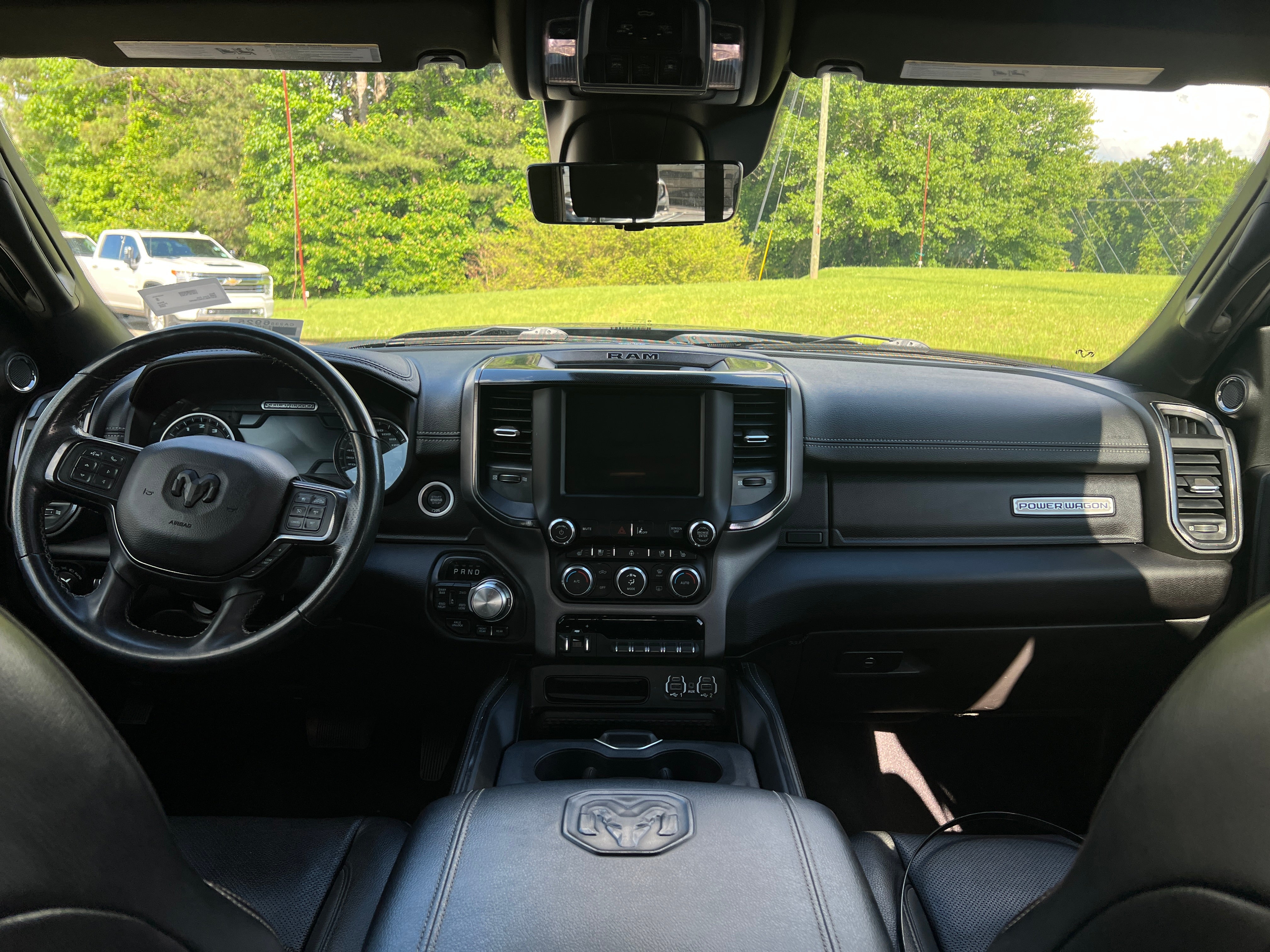 2022 RAM 2500 Power Wagon 2