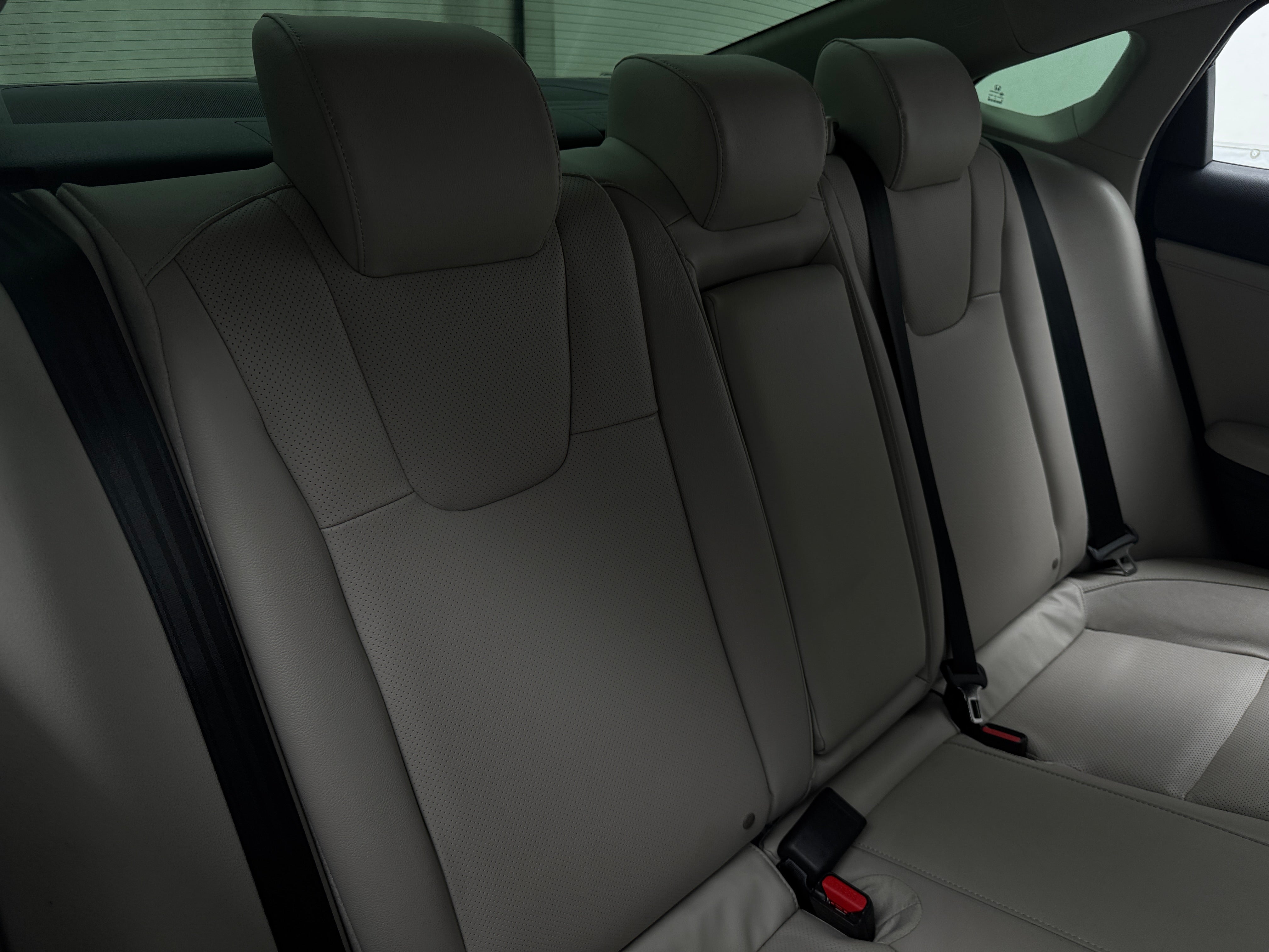 2020 Honda Insight Touring 5