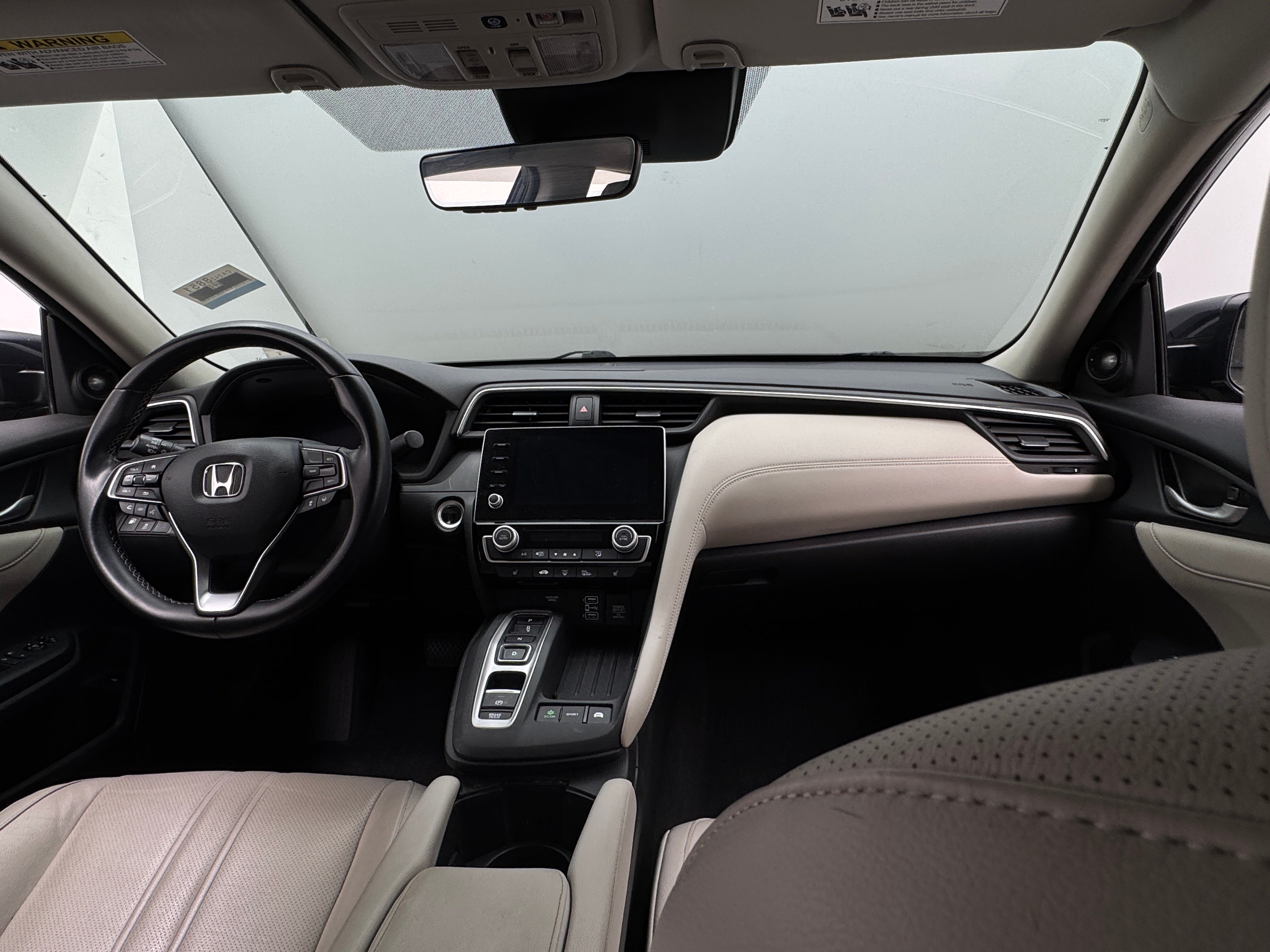 2020 Honda Insight Touring 2
