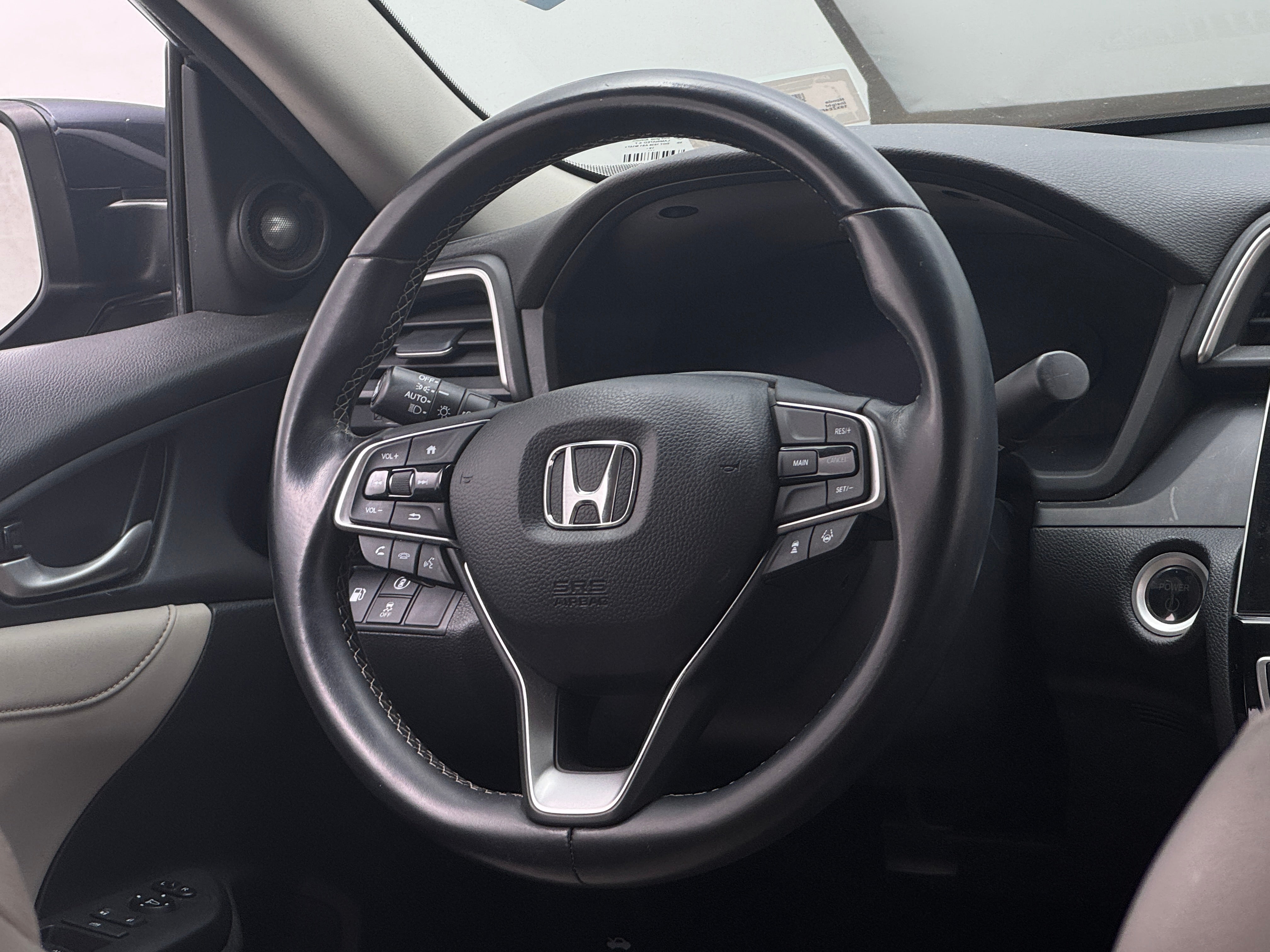 2020 Honda Insight Touring 4