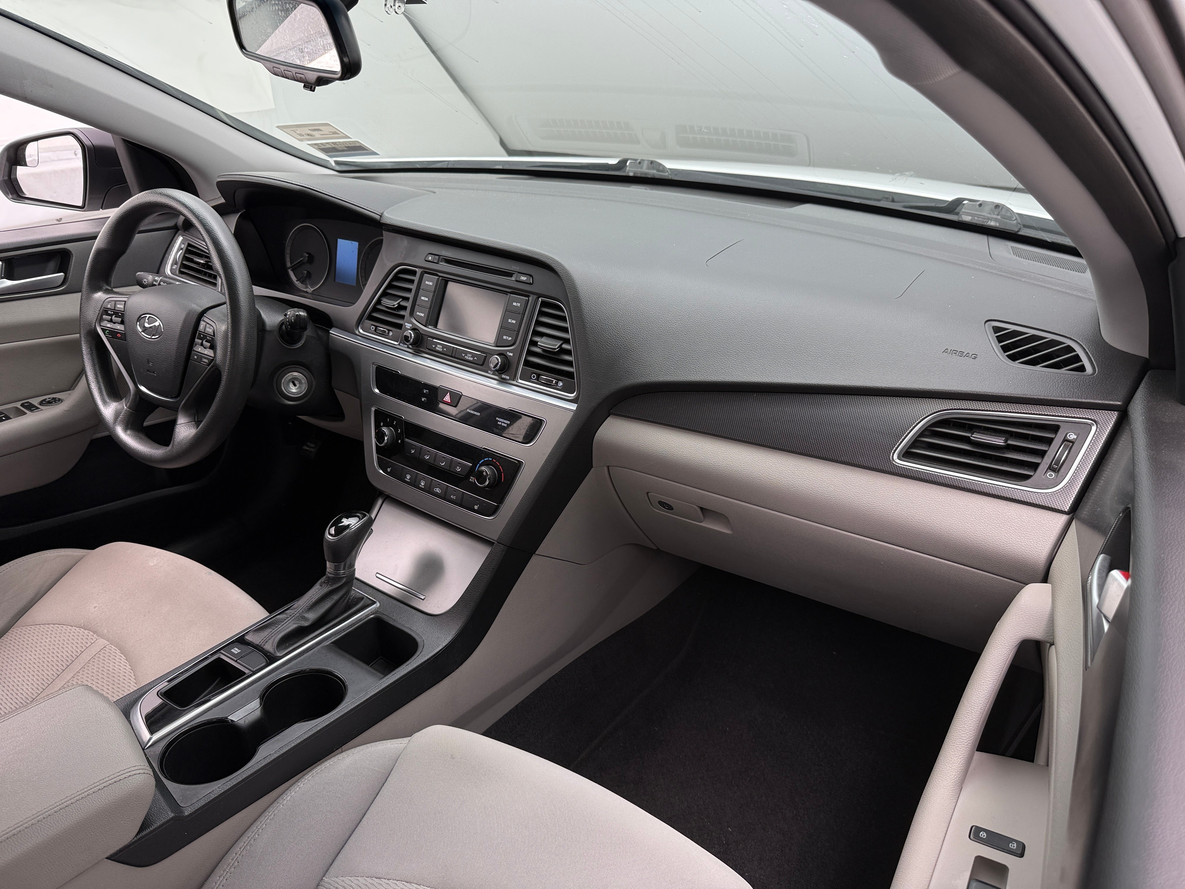 2015 Hyundai Sonata Sport 3