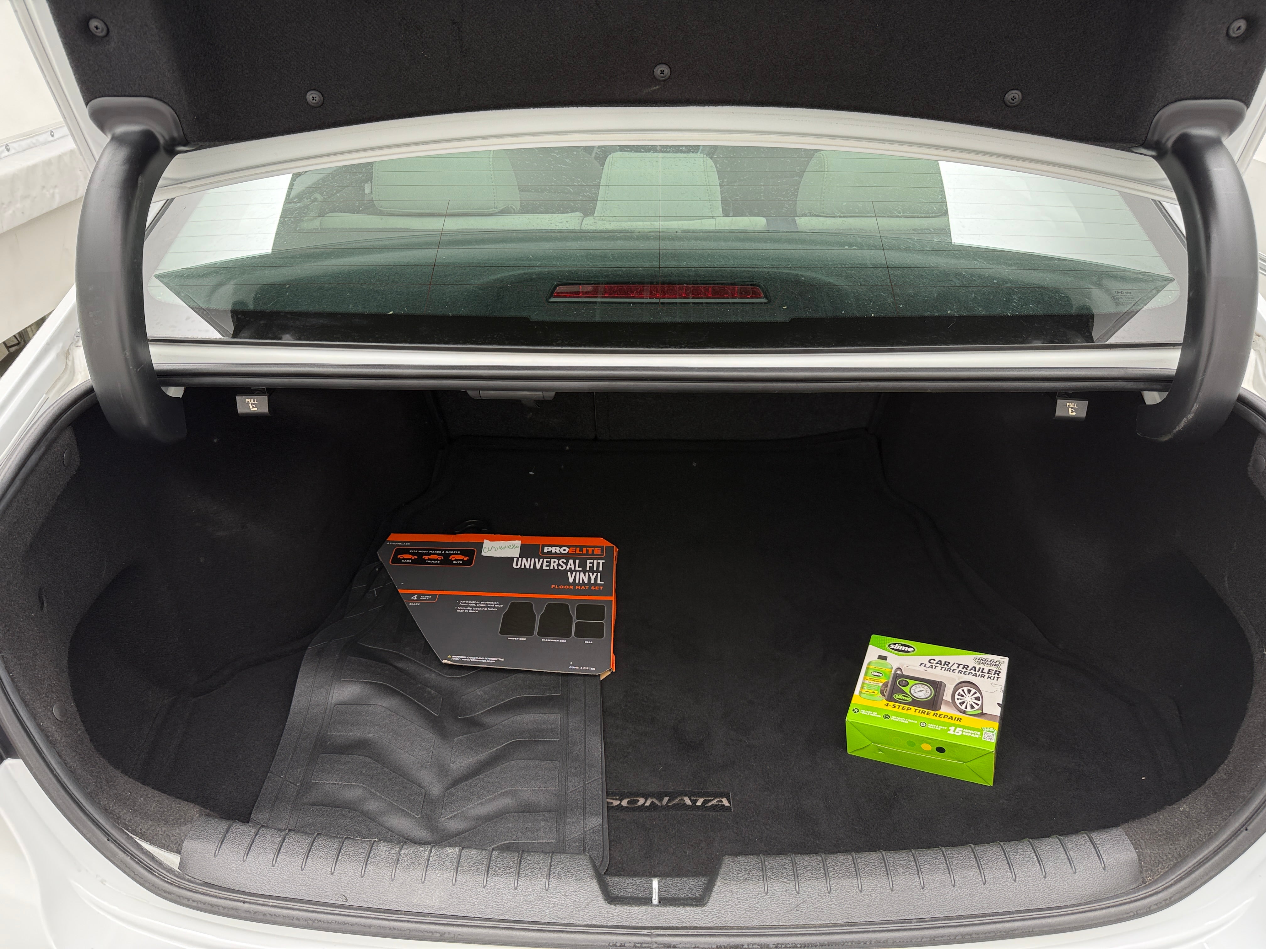 2015 Hyundai Sonata Sport 7