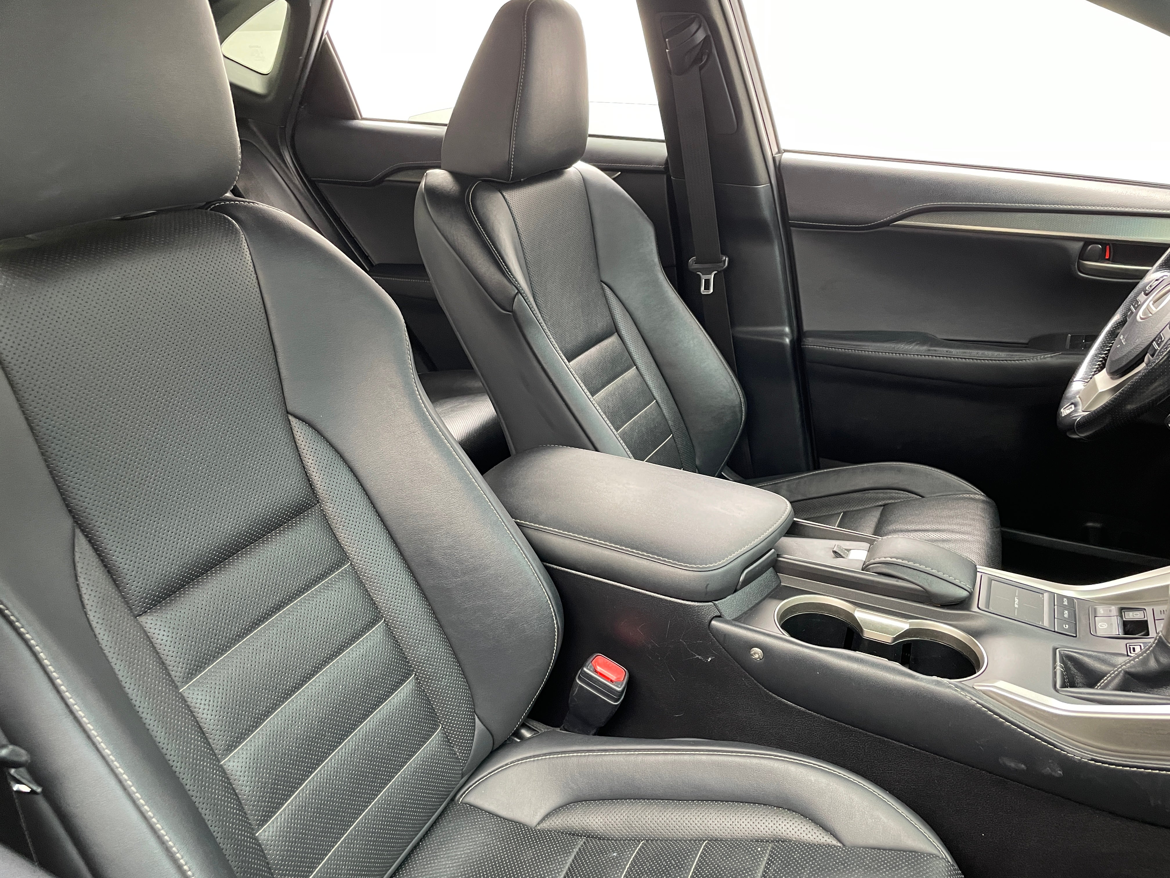 2016 Lexus NX